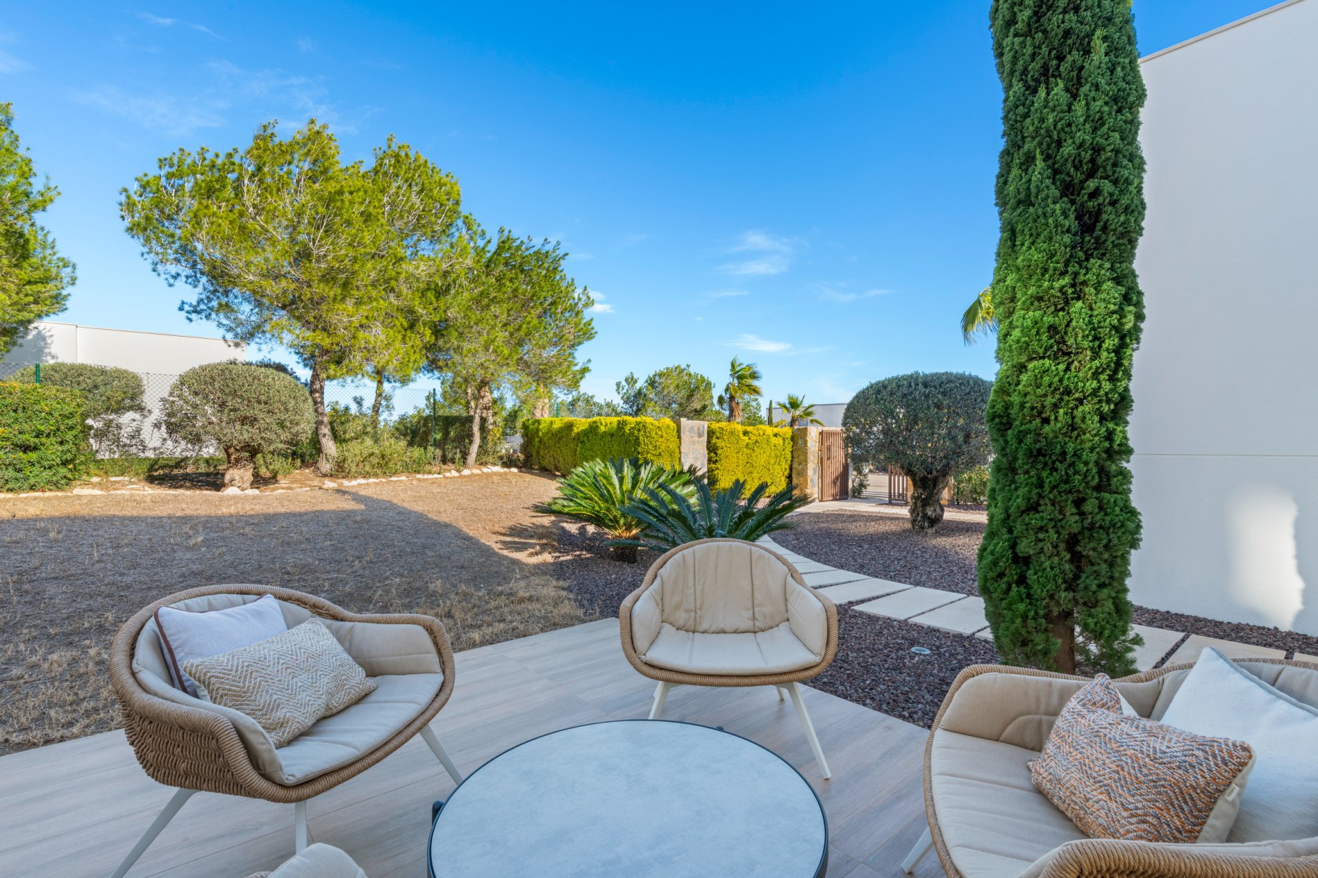 Wiederverkauf - Villa -
Dehesa de Campoamor - Costa Blanca