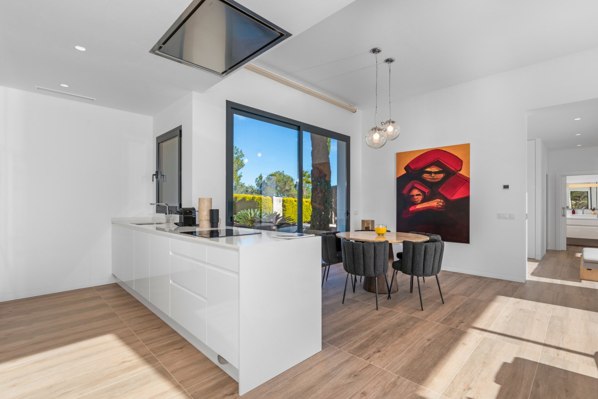 Wiederverkauf - Villa -
Dehesa de Campoamor - Costa Blanca