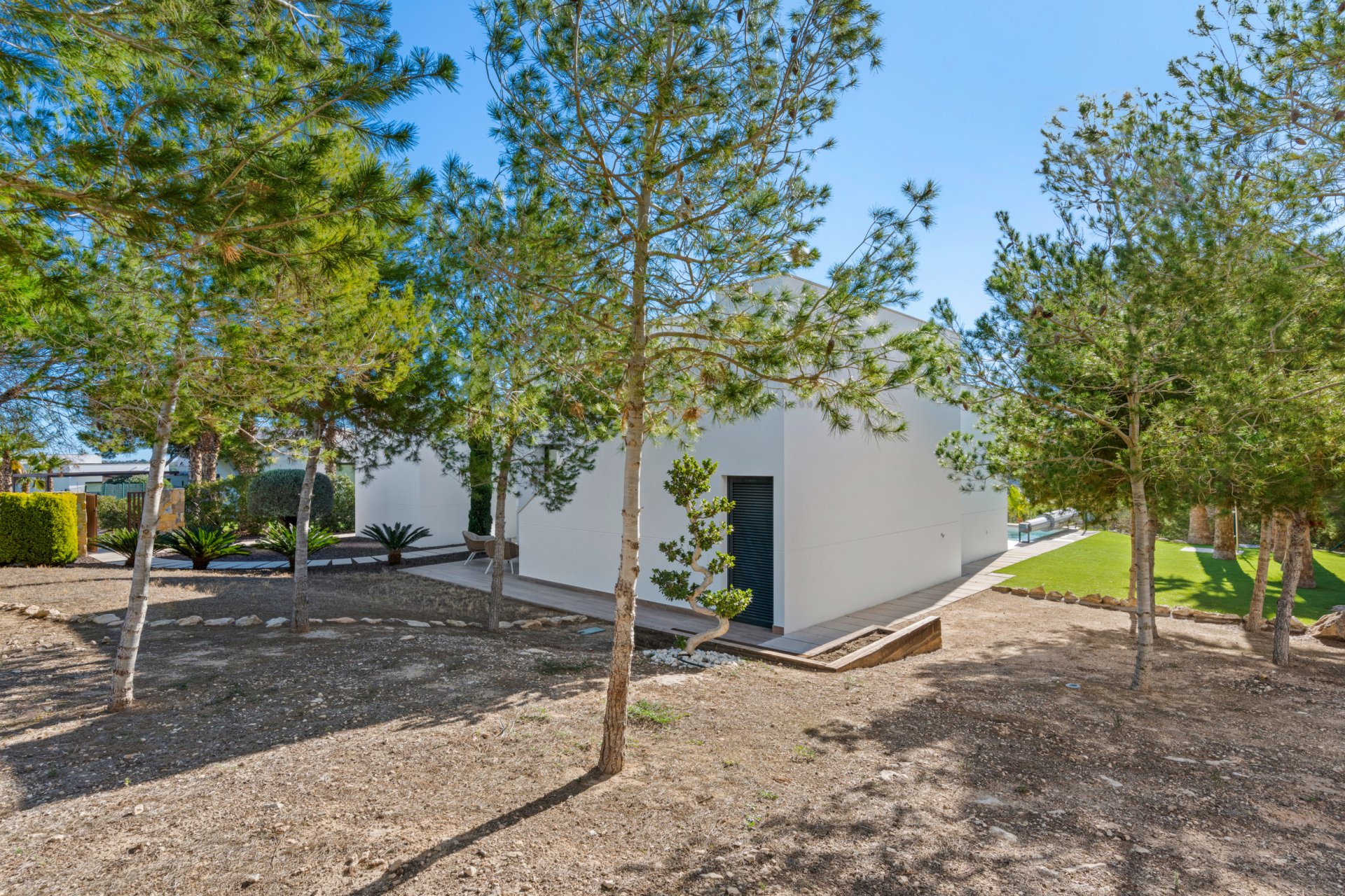 Wiederverkauf - Villa -
Dehesa de Campoamor - Costa Blanca