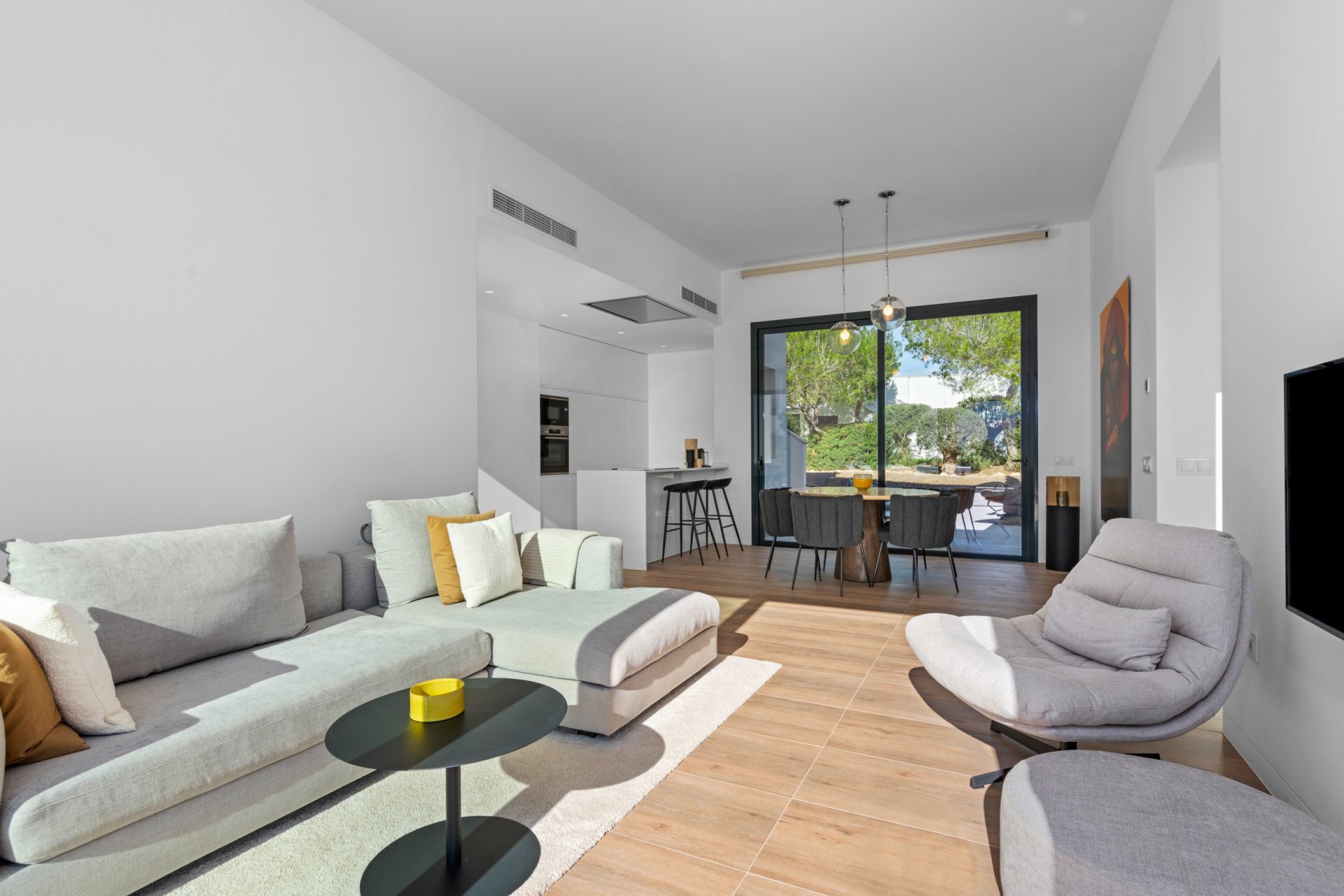 Wiederverkauf - Villa -
Dehesa de Campoamor - Costa Blanca