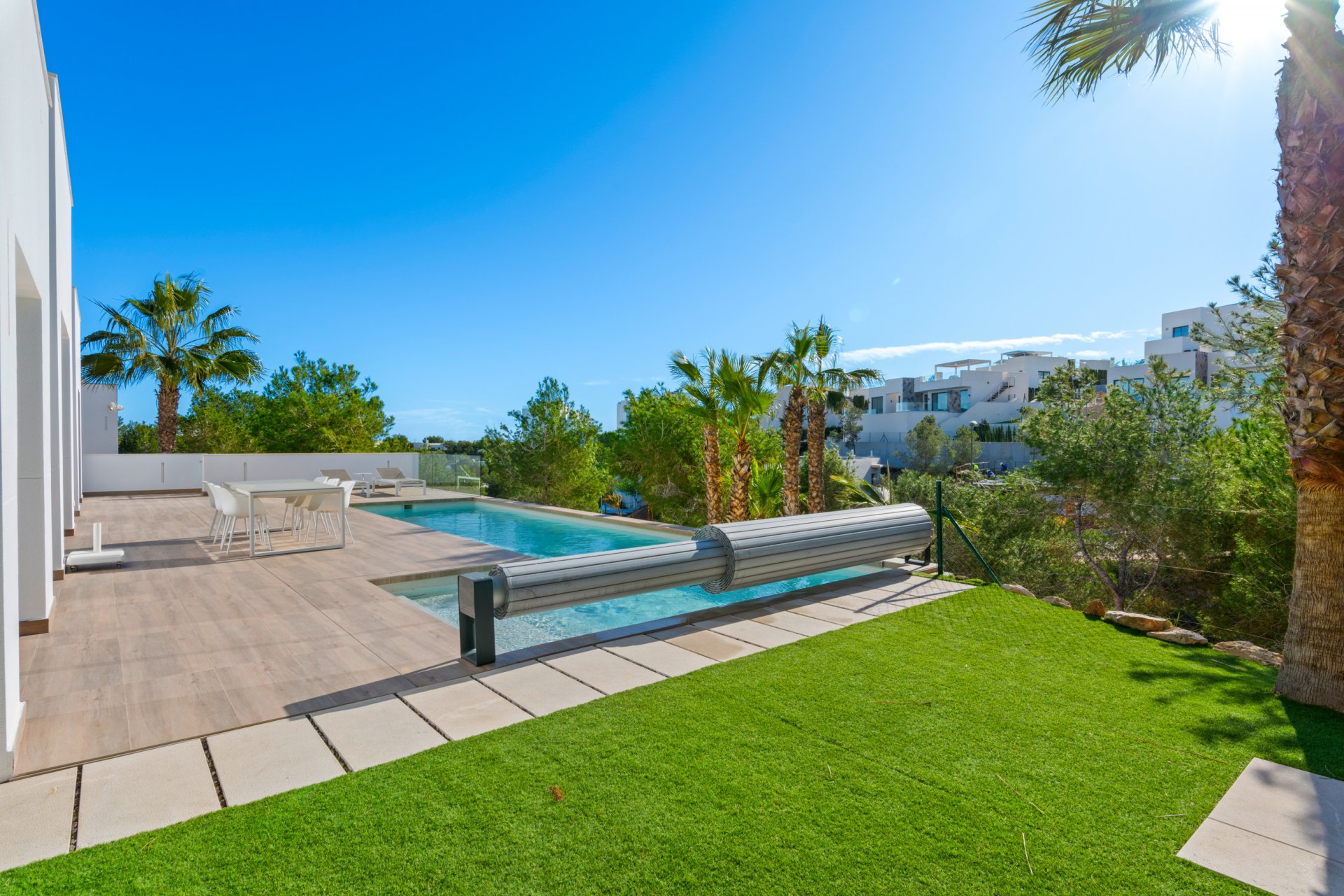 Wiederverkauf - Villa -
Dehesa de Campoamor - Costa Blanca