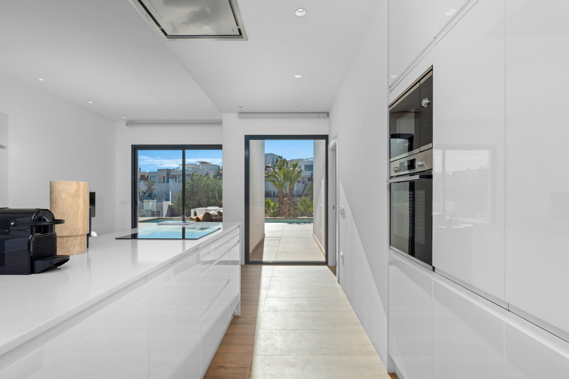 Wiederverkauf - Villa -
Dehesa de Campoamor - Costa Blanca