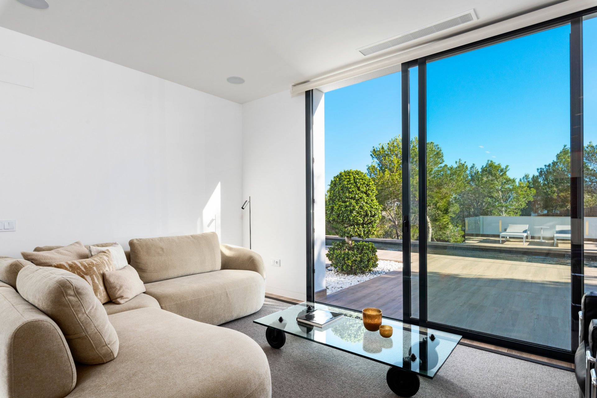 Wiederverkauf - Villa -
Dehesa de Campoamor - Costa Blanca