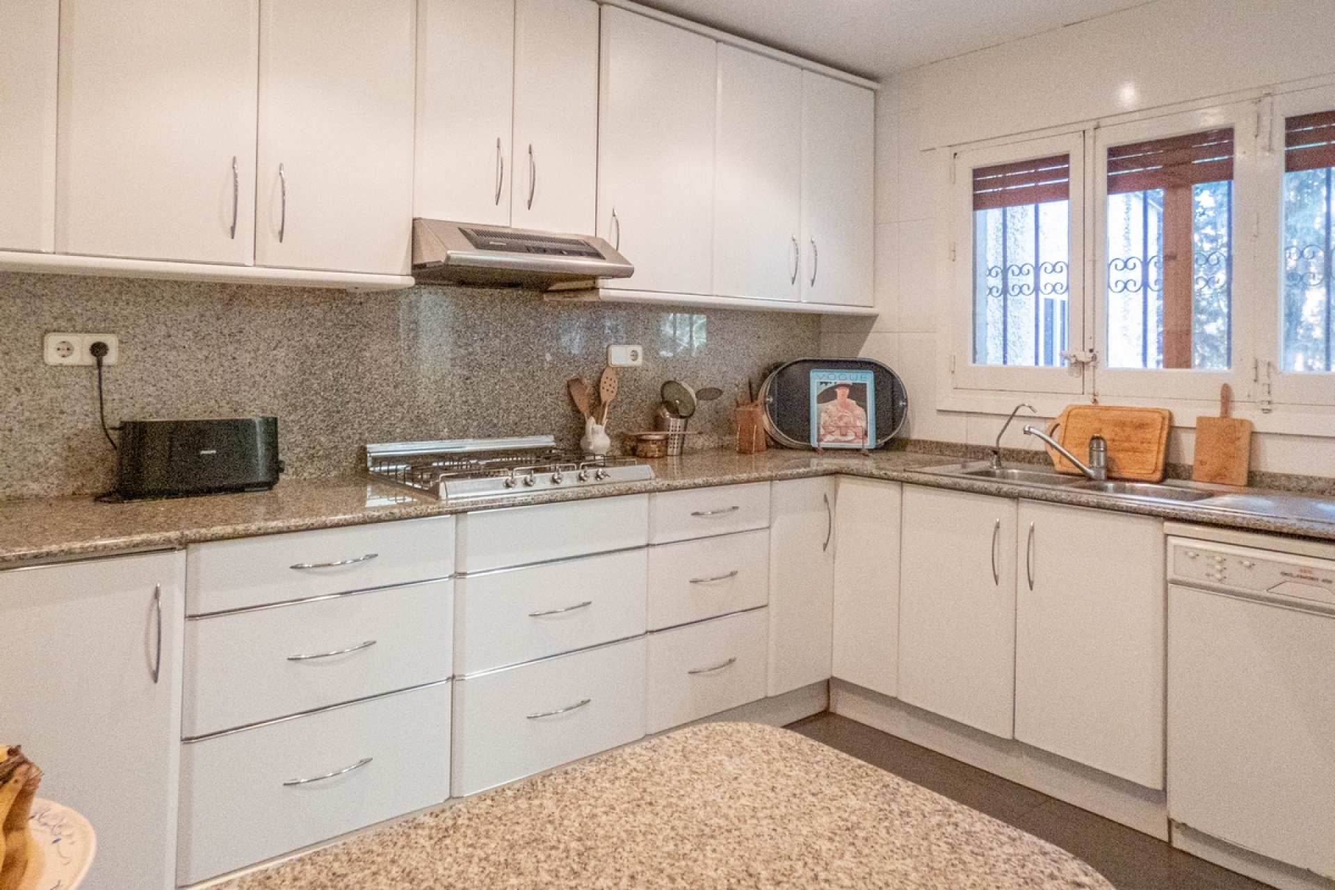 Wiederverkauf - Villa -
Dehesa de Campoamor - Costa Blanca