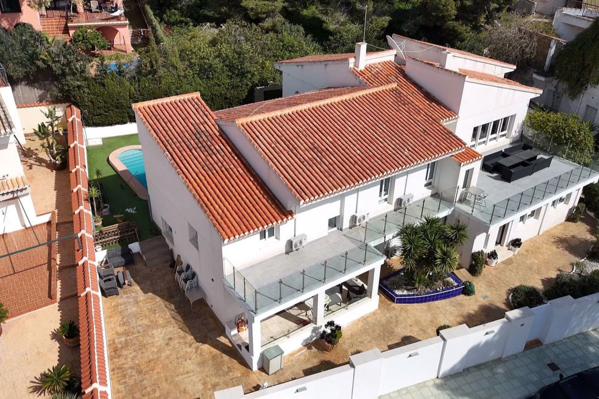 Wiederverkauf - Villa -
Dehesa de Campoamor - Costa Blanca
