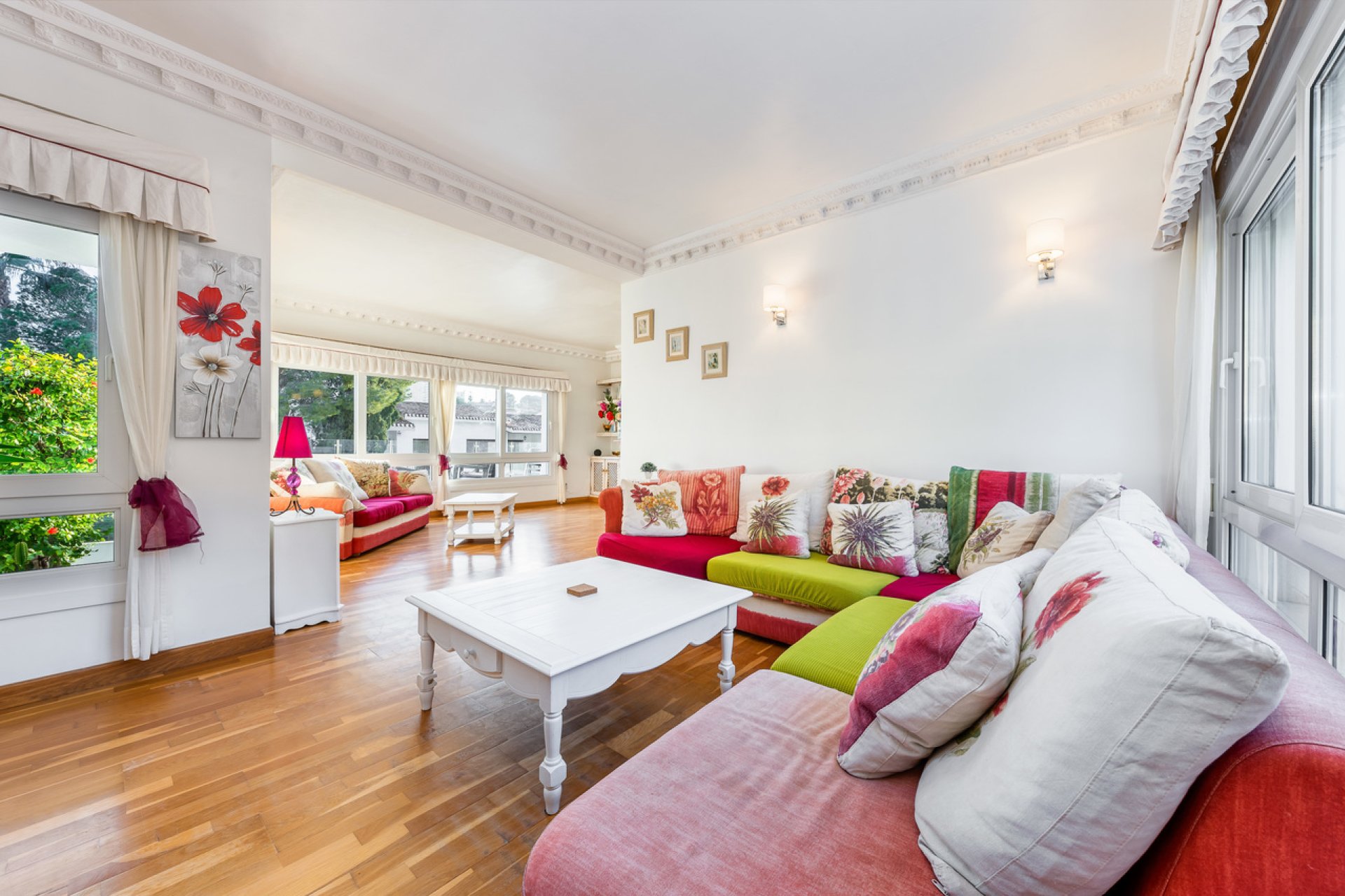 Wiederverkauf - Villa -
Dehesa de Campoamor - Costa Blanca