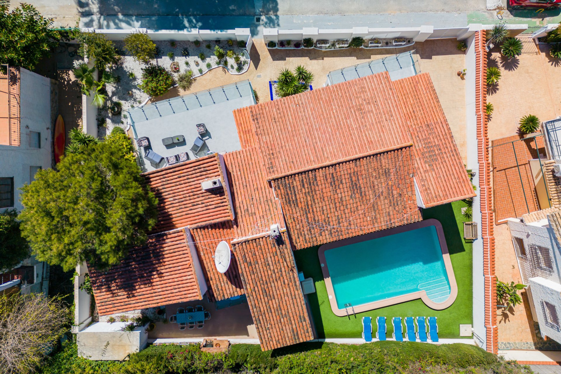 Wiederverkauf - Villa -
Dehesa de Campoamor - Costa Blanca