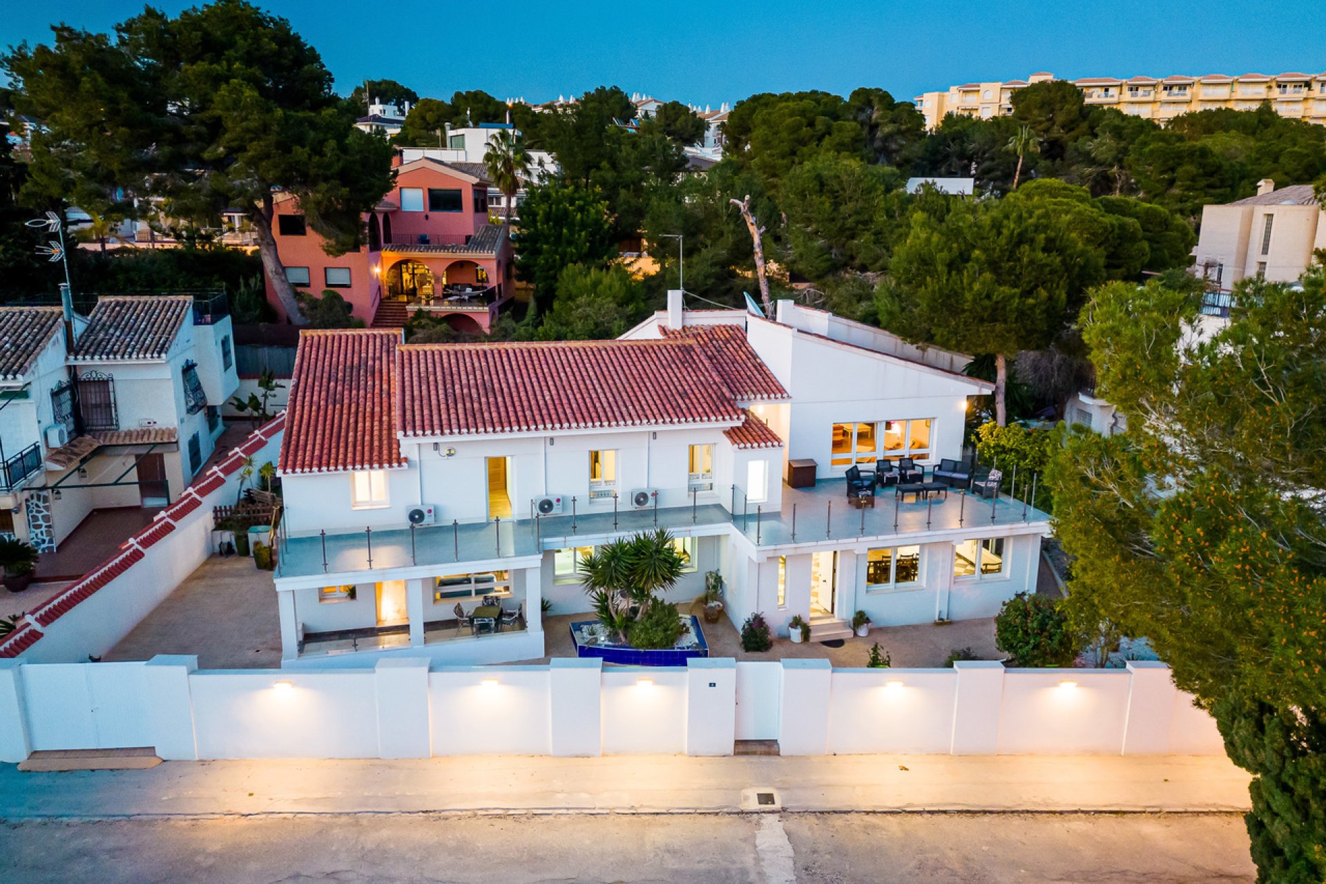 Wiederverkauf - Villa -
Dehesa de Campoamor - Costa Blanca