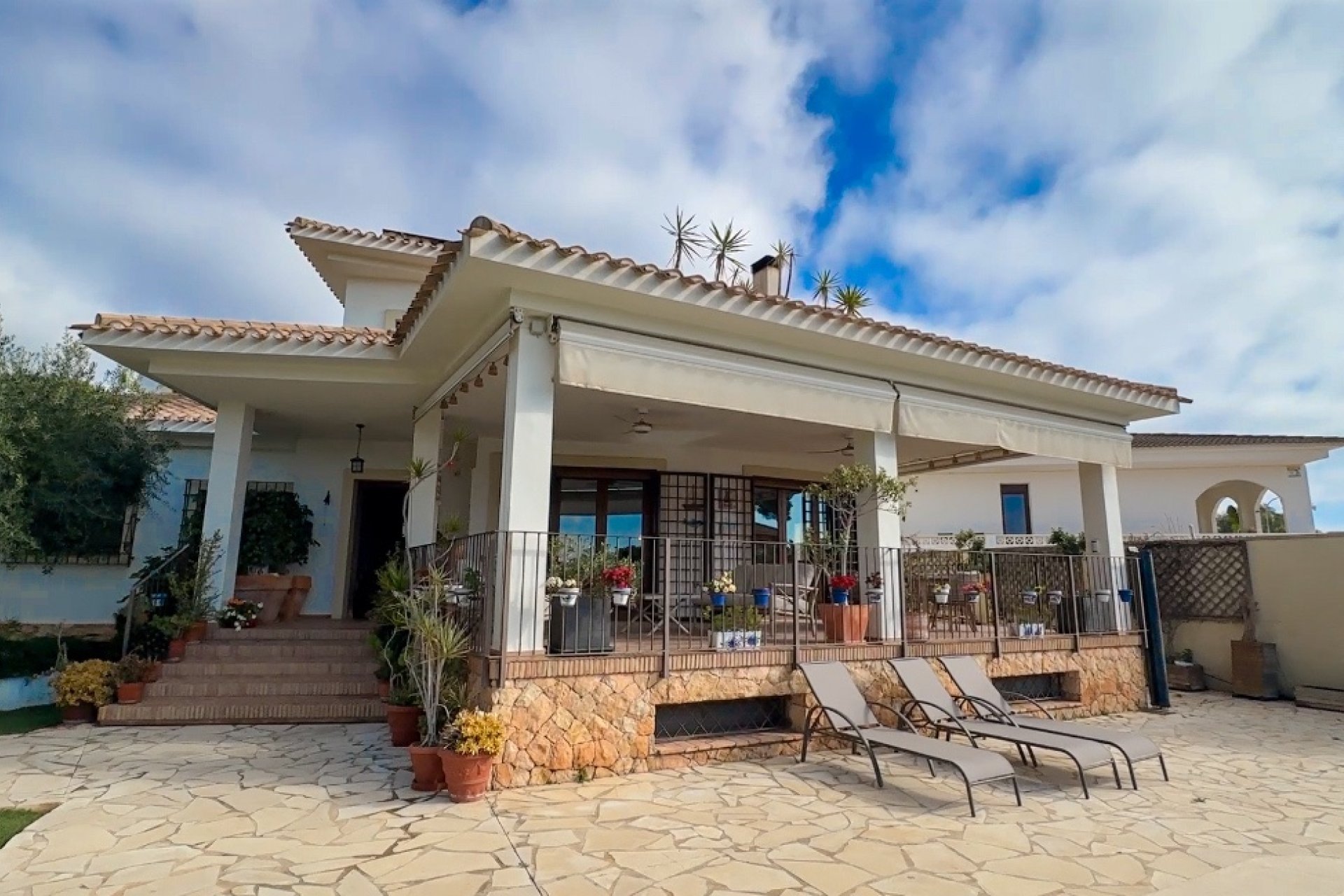 Wiederverkauf - Villa -
Dehesa de Campoamor - Costa Blanca