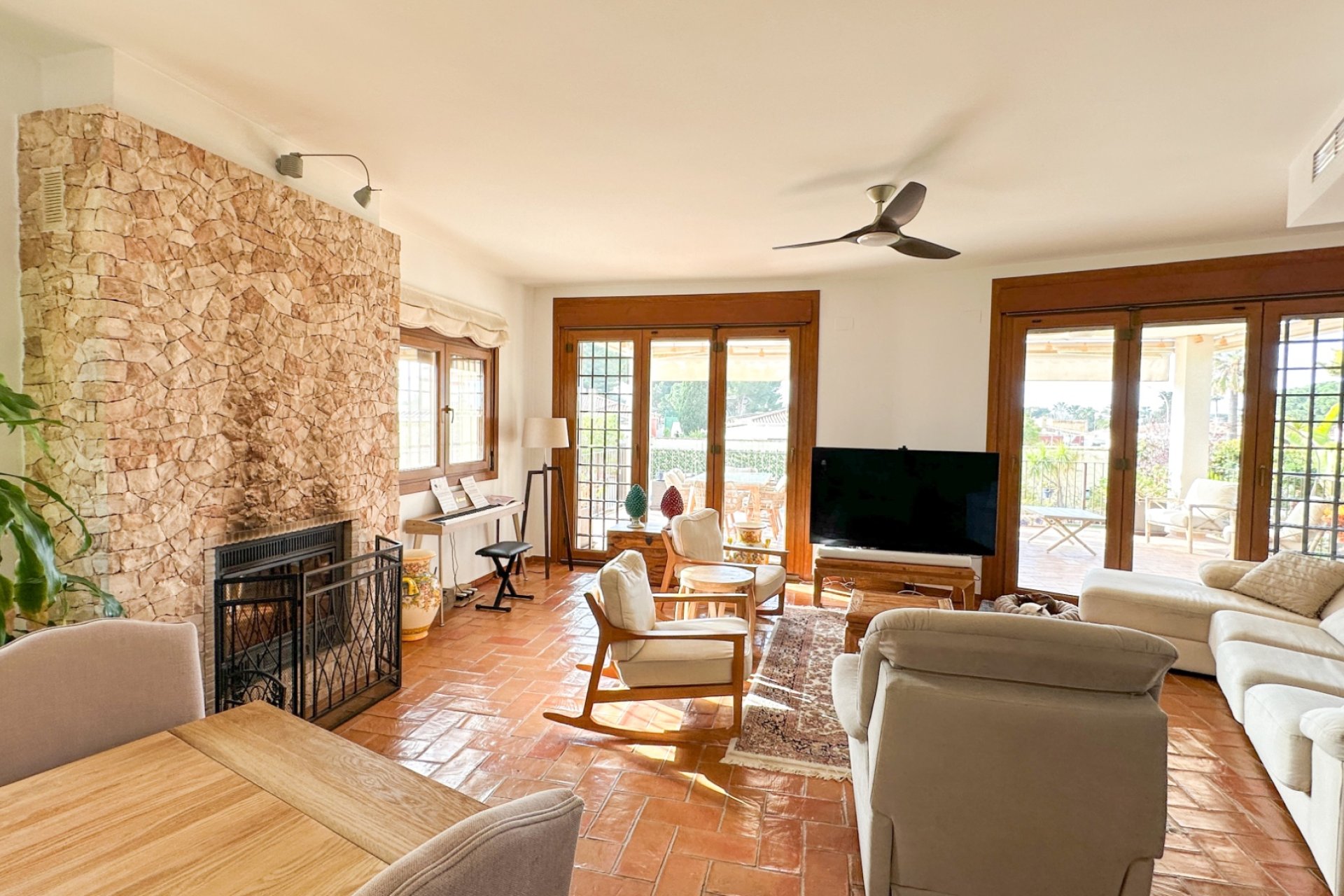 Wiederverkauf - Villa -
Dehesa de Campoamor - Costa Blanca