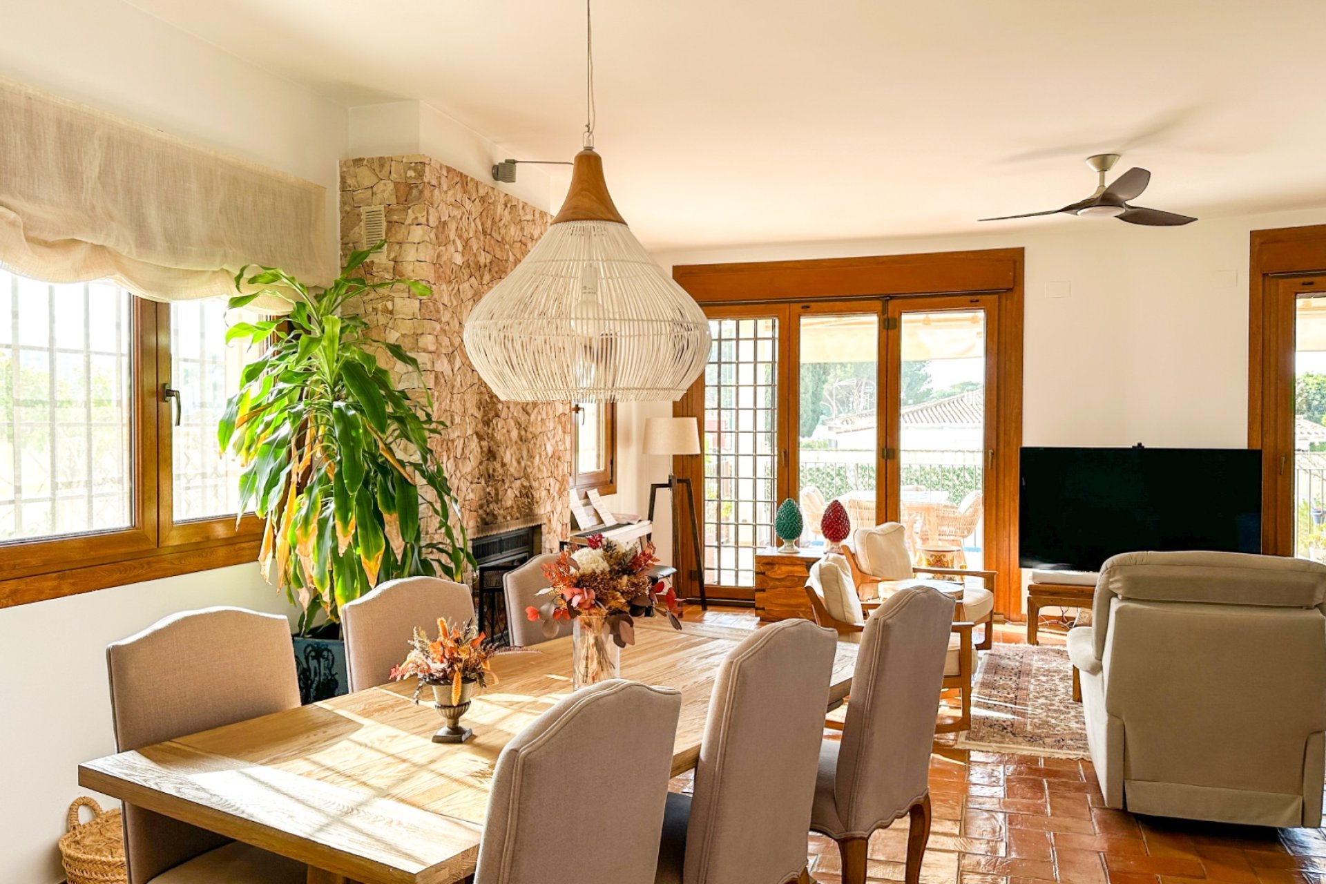 Wiederverkauf - Villa -
Dehesa de Campoamor - Costa Blanca