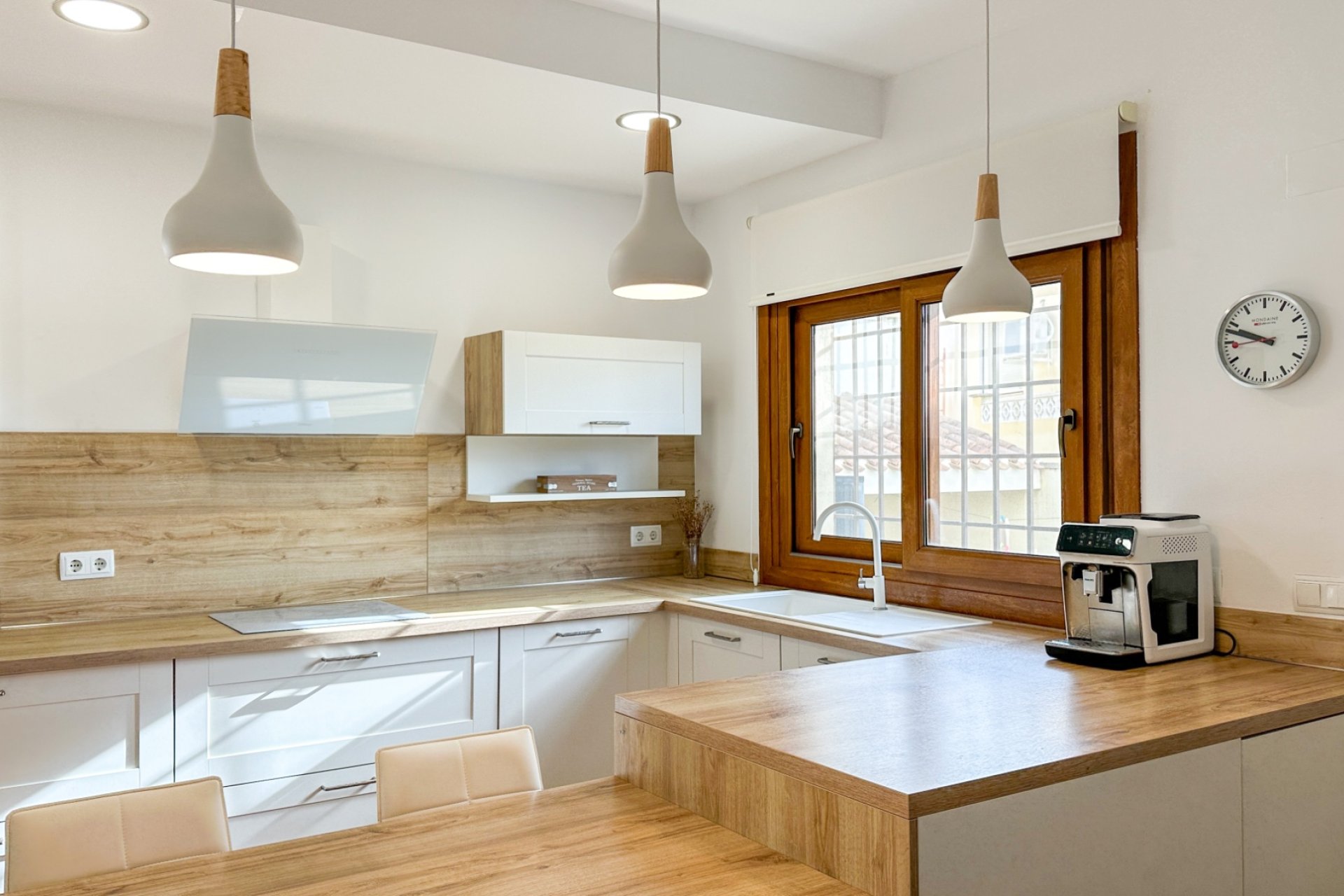 Wiederverkauf - Villa -
Dehesa de Campoamor - Costa Blanca