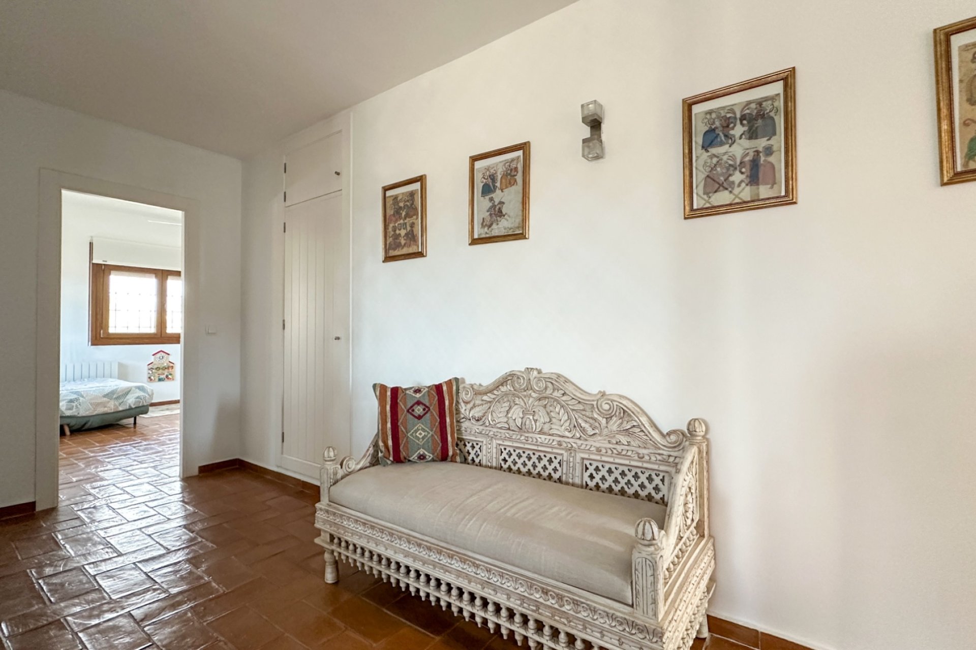 Wiederverkauf - Villa -
Dehesa de Campoamor - Costa Blanca