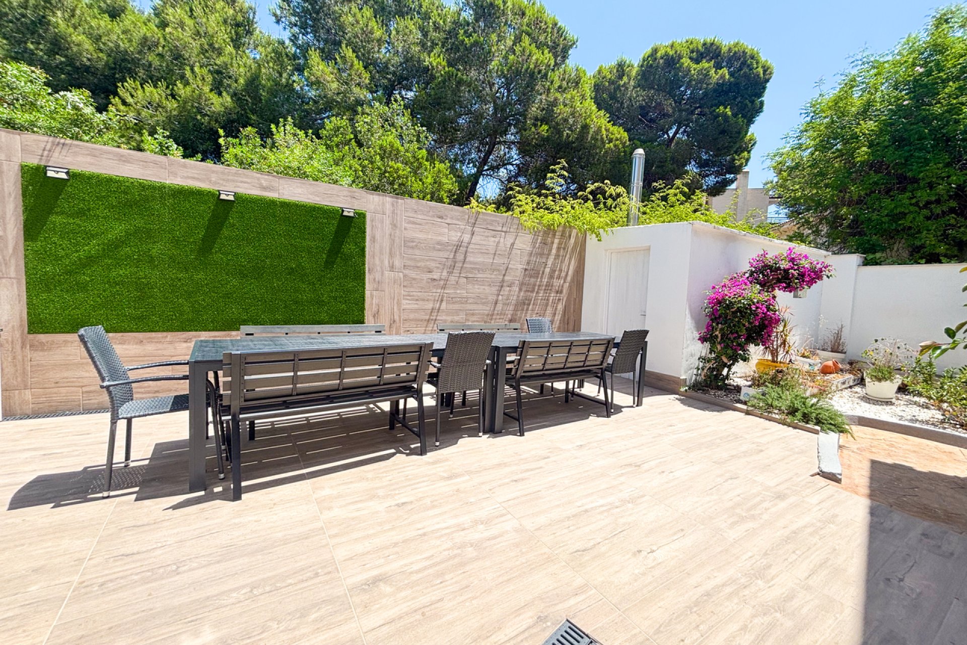 Wiederverkauf - Villa -
Dehesa de Campoamor - Costa Blanca