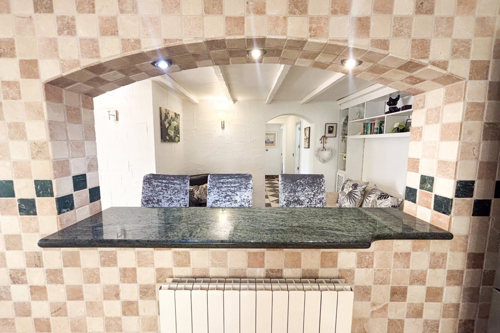 Wiederverkauf - Villa -
Dehesa de Campoamor - Costa Blanca