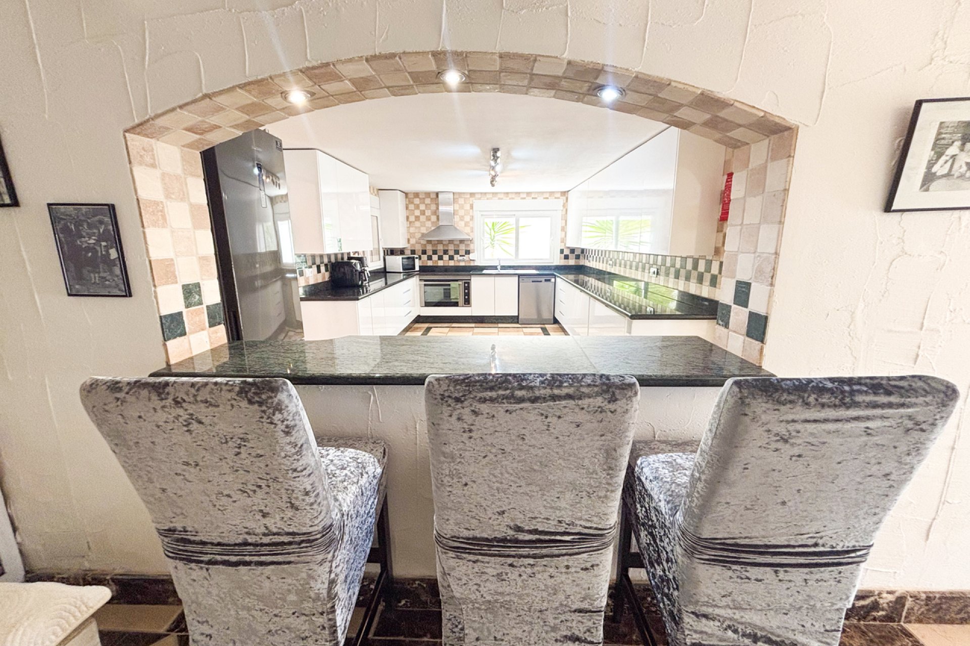 Wiederverkauf - Villa -
Dehesa de Campoamor - Costa Blanca