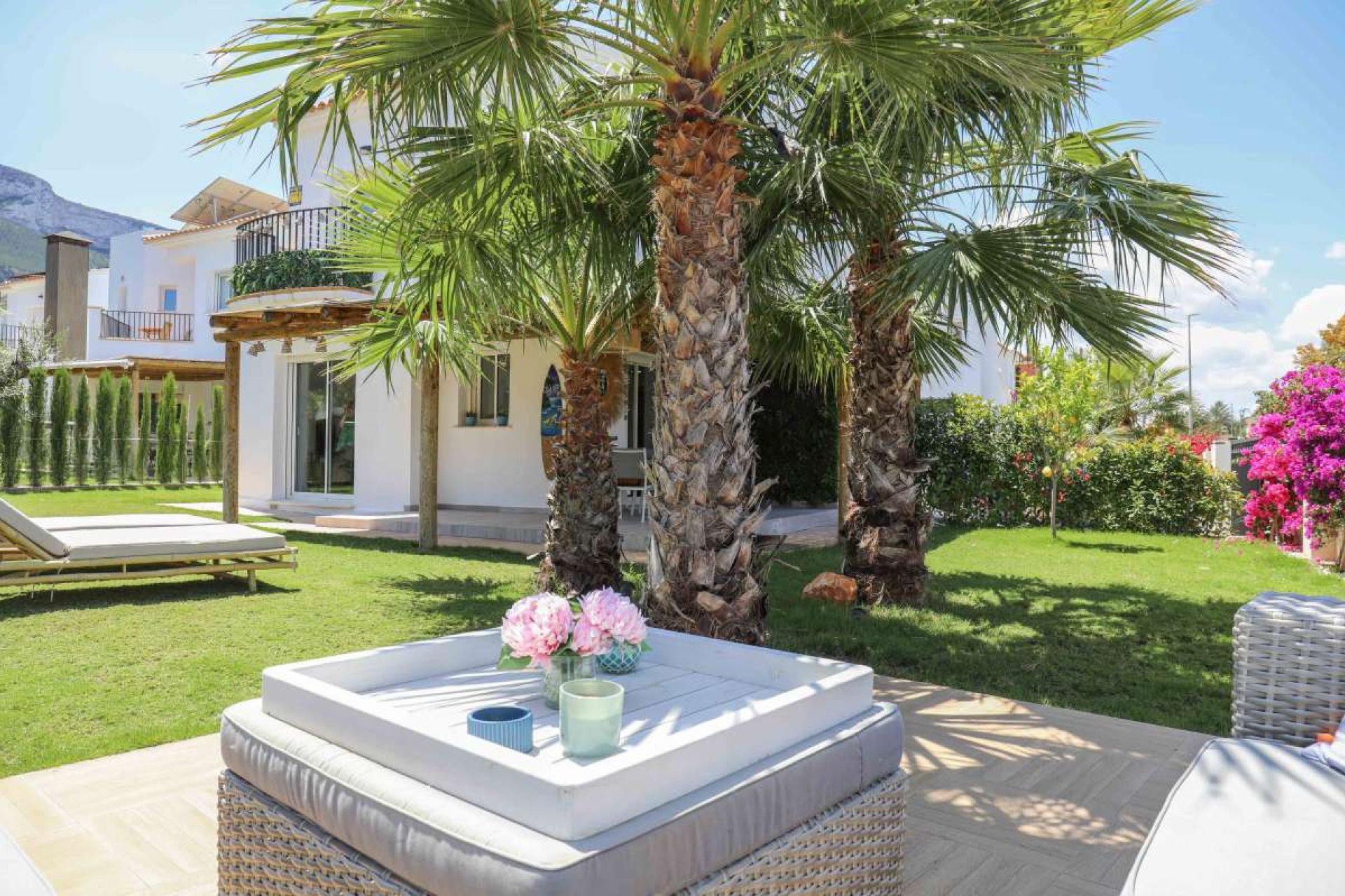 Wiederverkauf - Villa -
Denia - Costa Blanca