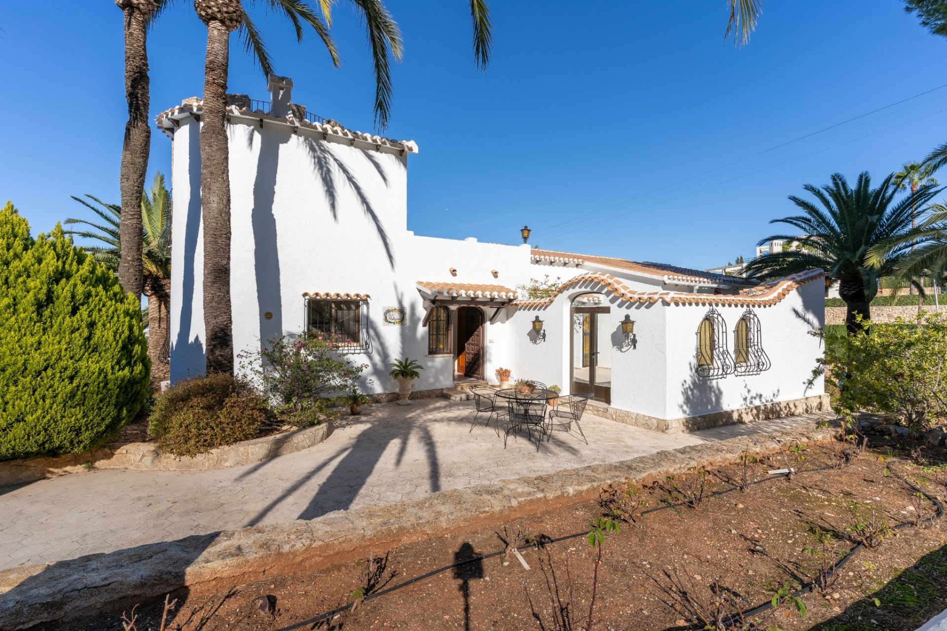 Wiederverkauf - Villa -
Denia - Costa Blanca