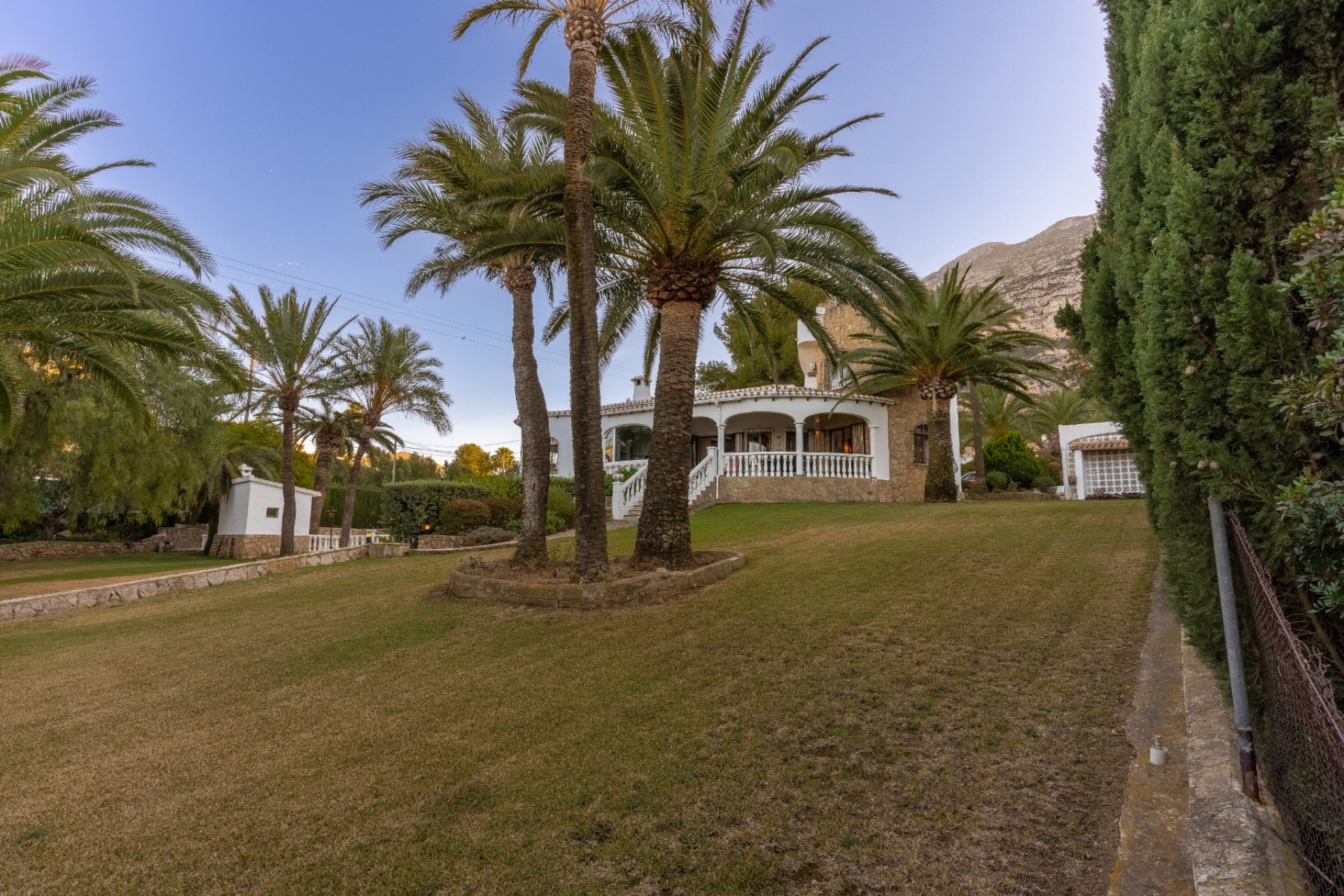 Wiederverkauf - Villa -
Denia - Costa Blanca