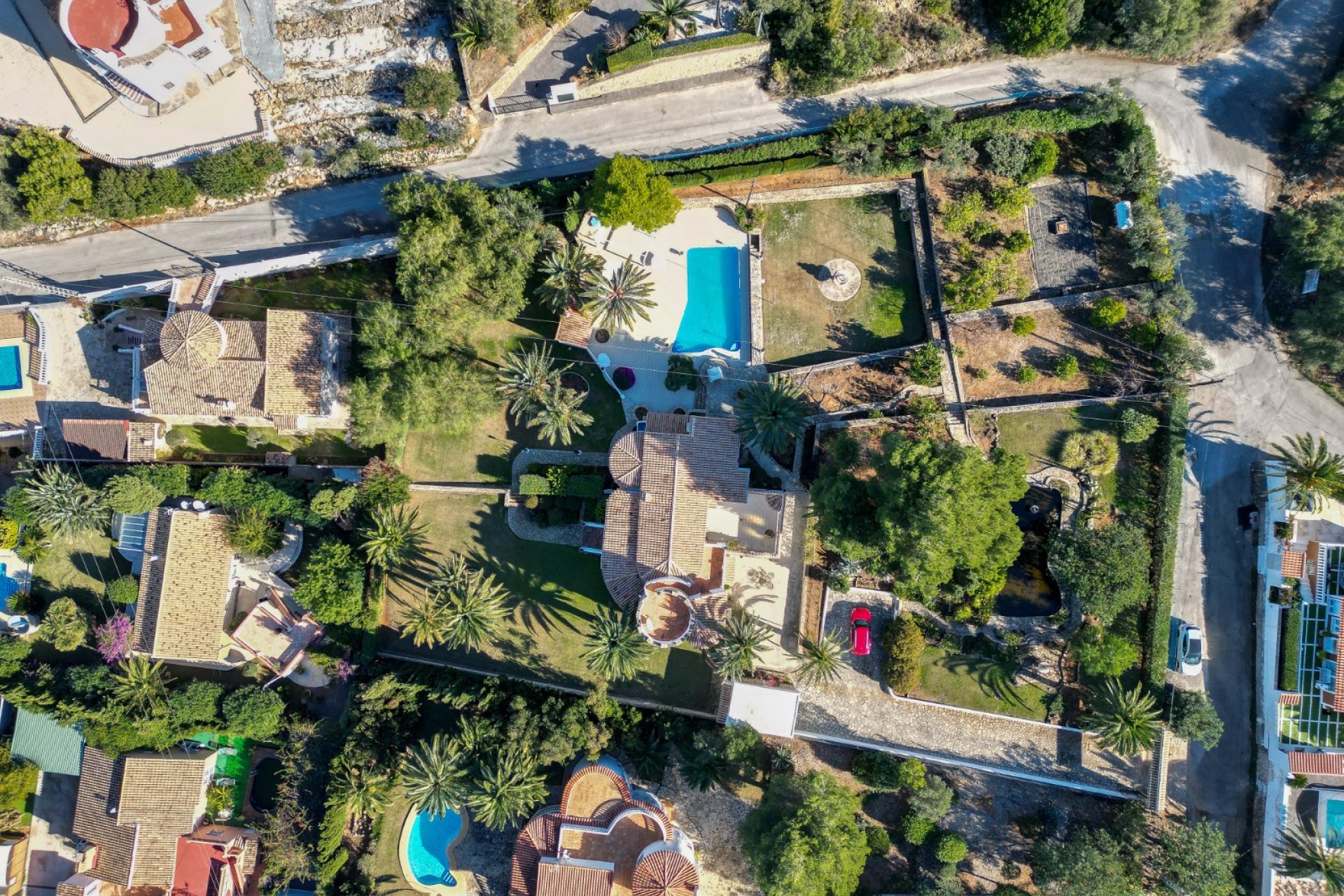 Wiederverkauf - Villa -
Denia - Costa Blanca