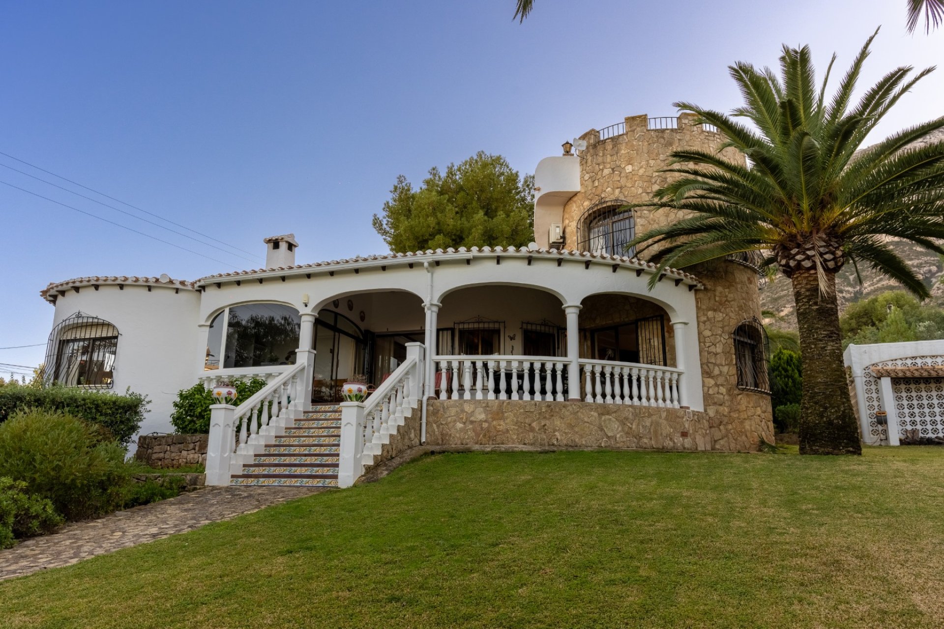 Wiederverkauf - Villa -
Denia - Costa Blanca