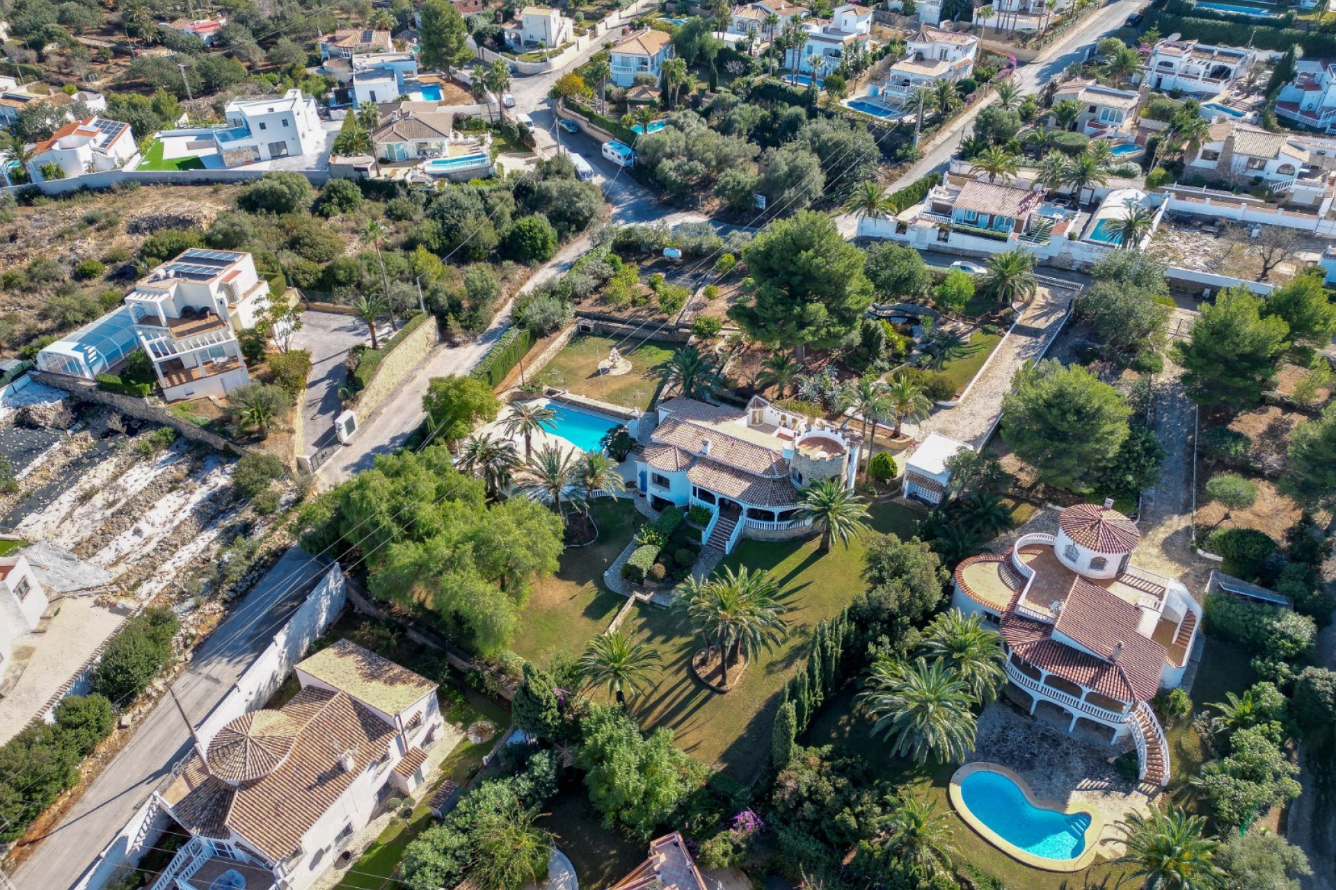 Wiederverkauf - Villa -
Denia - Costa Blanca