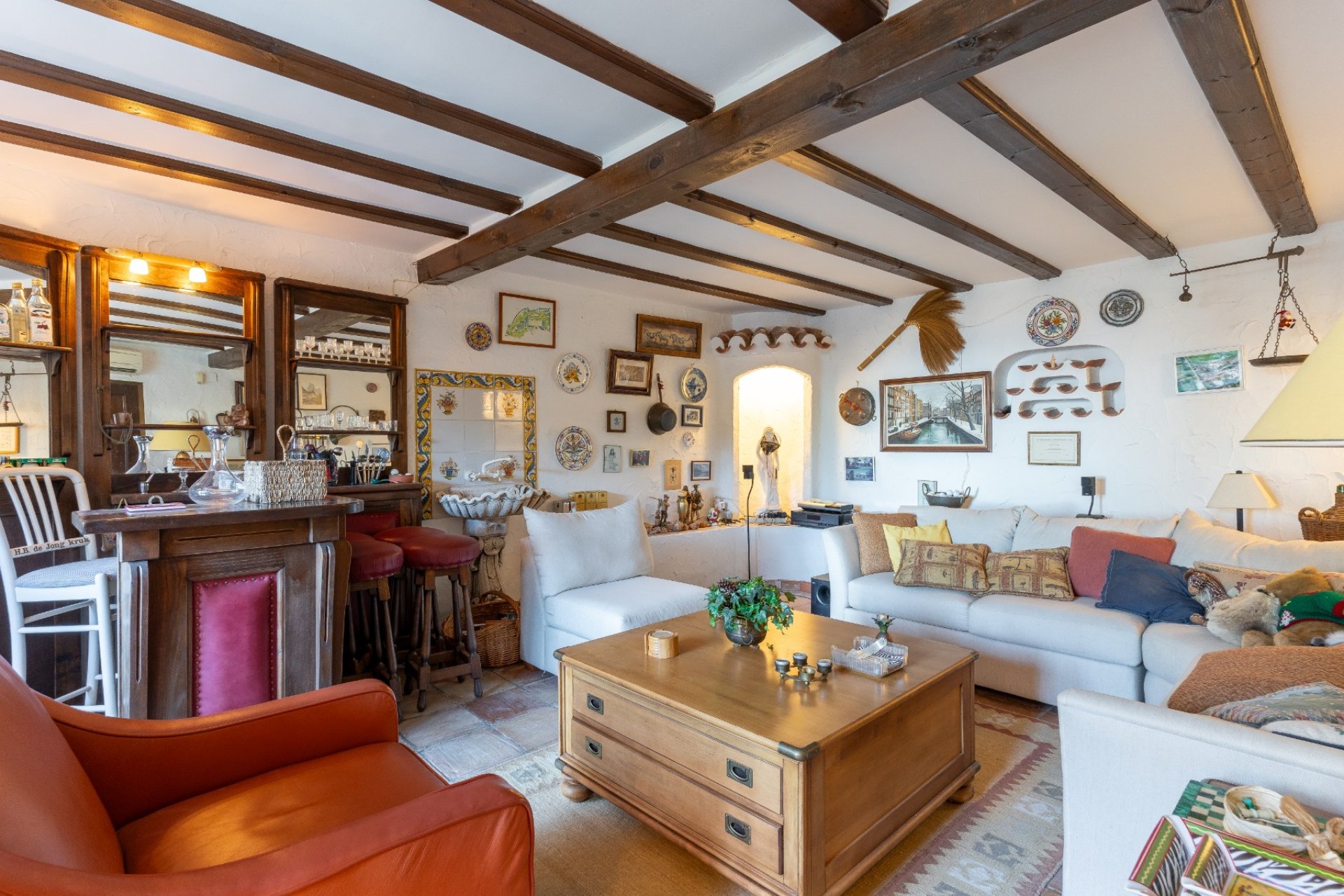 Wiederverkauf - Villa -
Denia - Costa Blanca
