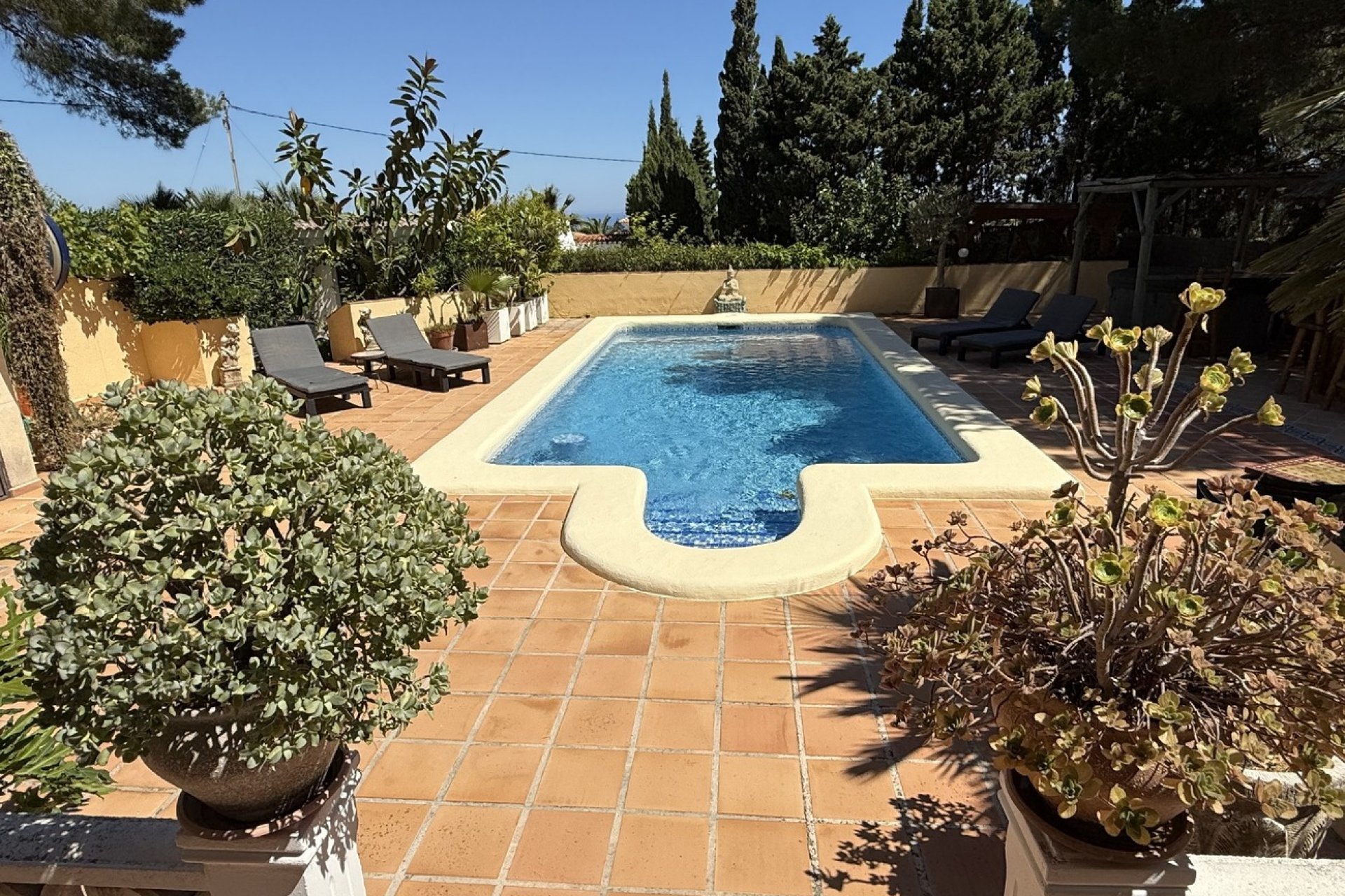 Wiederverkauf - Villa -
Denia - Costa Blanca