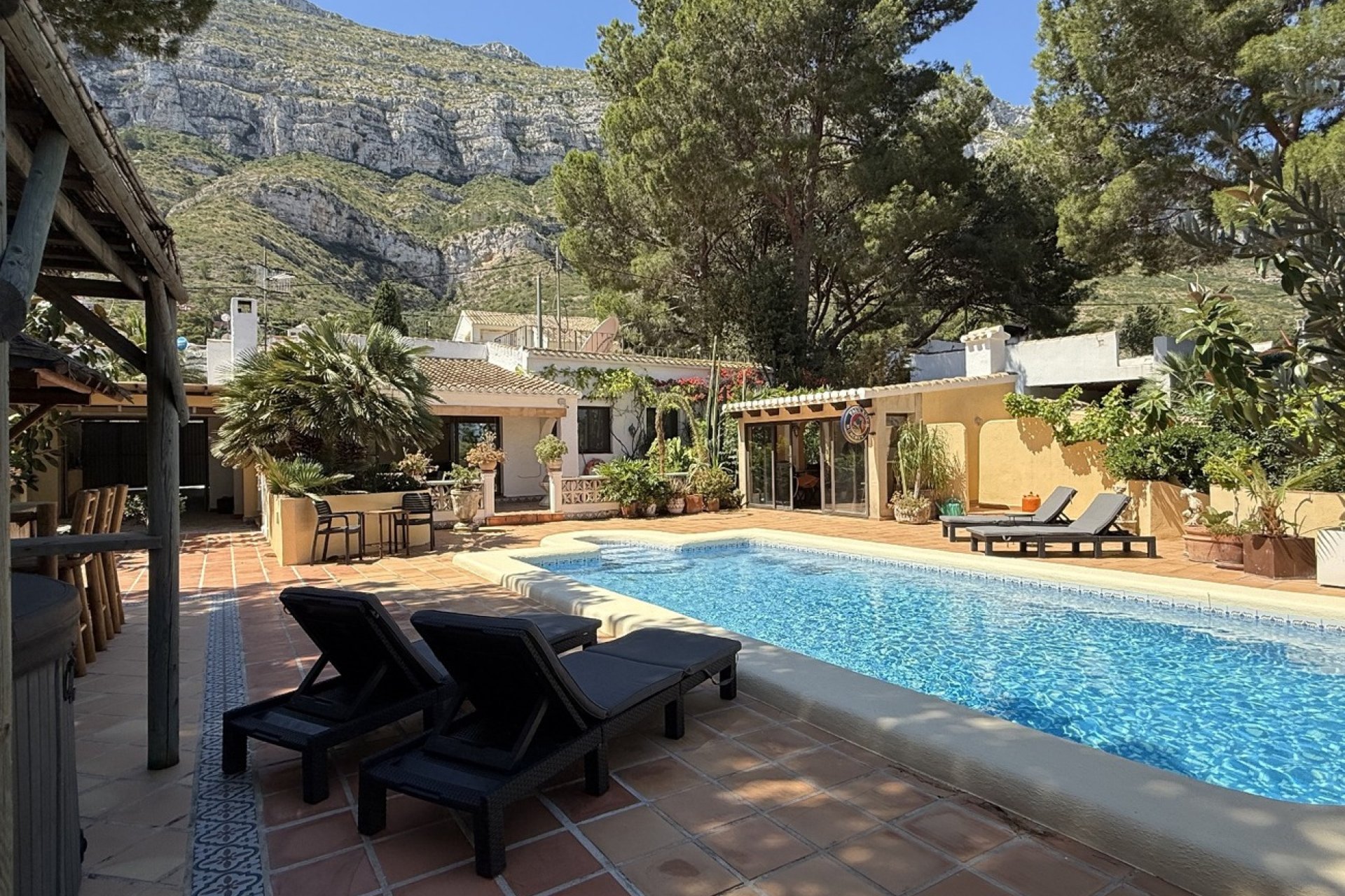 Wiederverkauf - Villa -
Denia - Costa Blanca