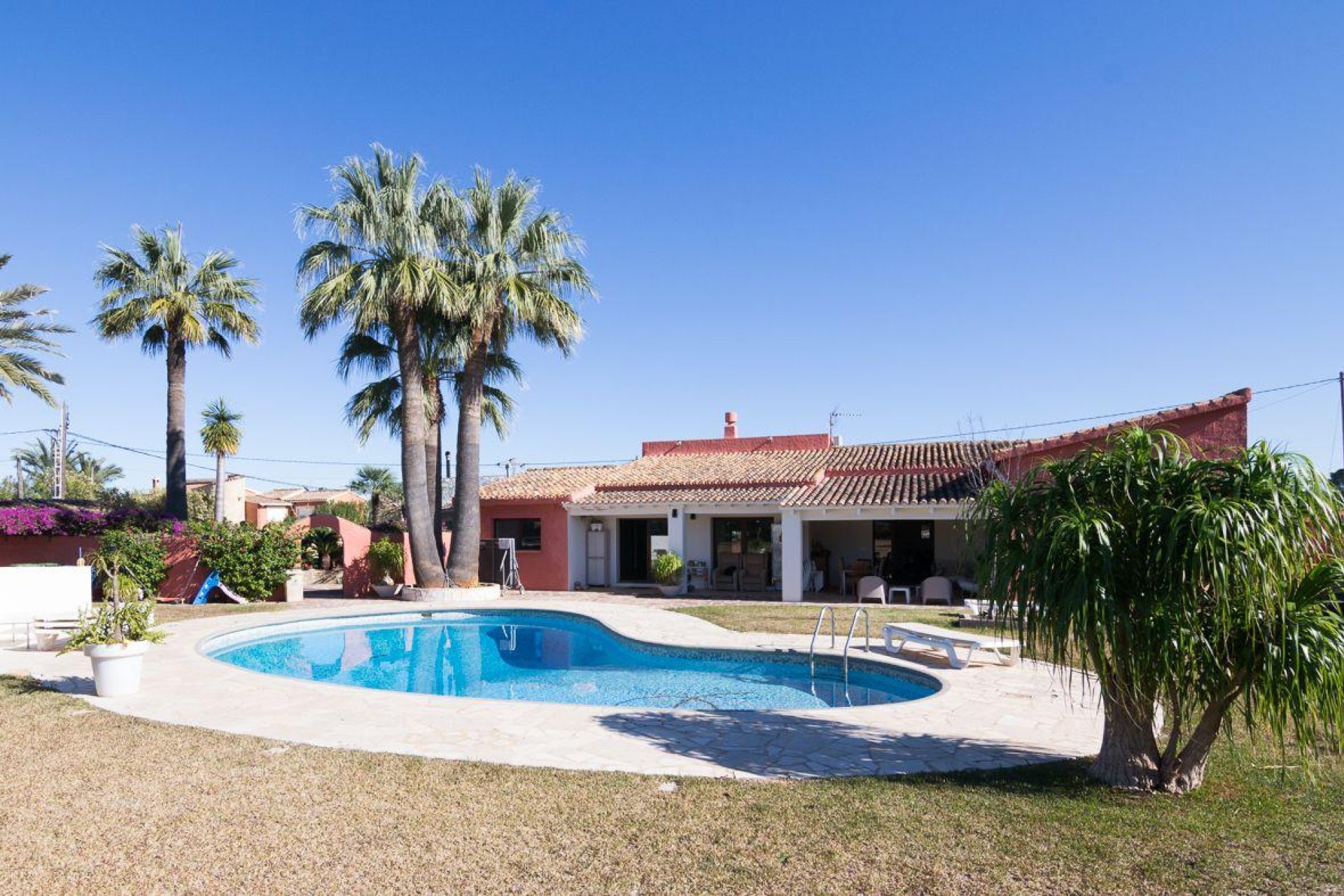 Wiederverkauf - Villa -
Denia - Costa Blanca