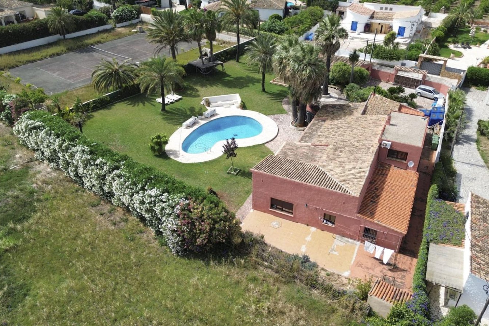 Wiederverkauf - Villa -
Denia - Costa Blanca