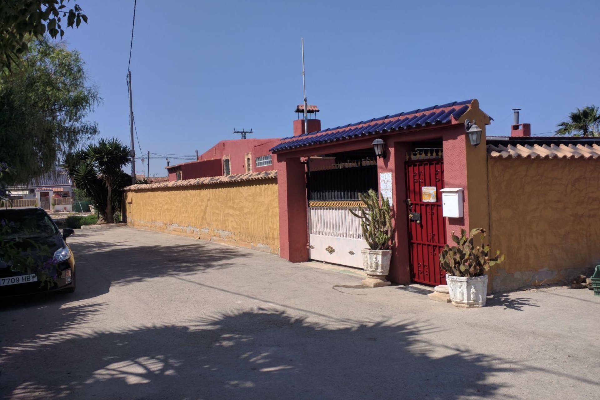 Wiederverkauf - Villa -
Dolores - Camino De La Cebada