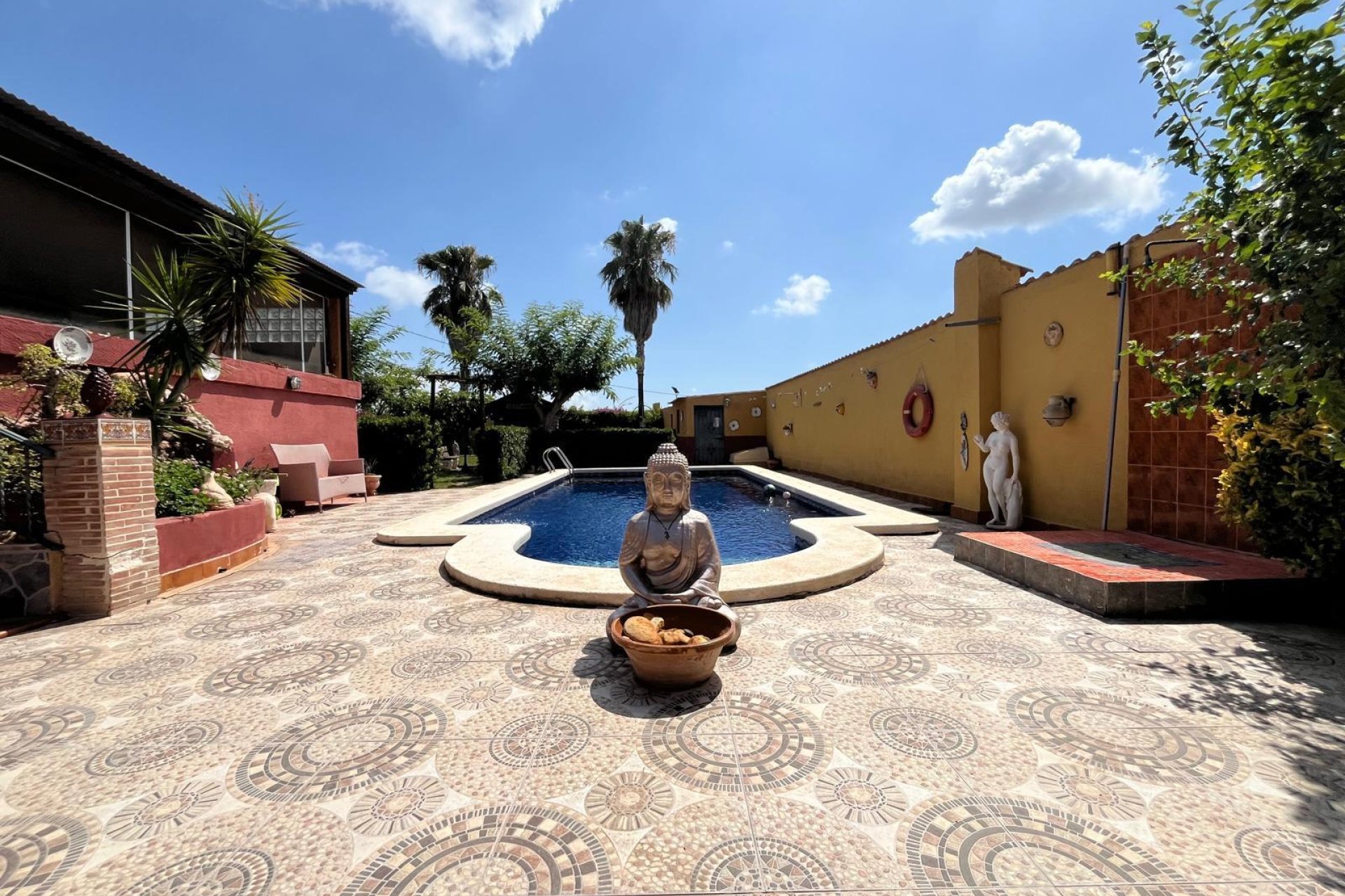 Wiederverkauf - Villa -
Dolores - Camino De La Cebada