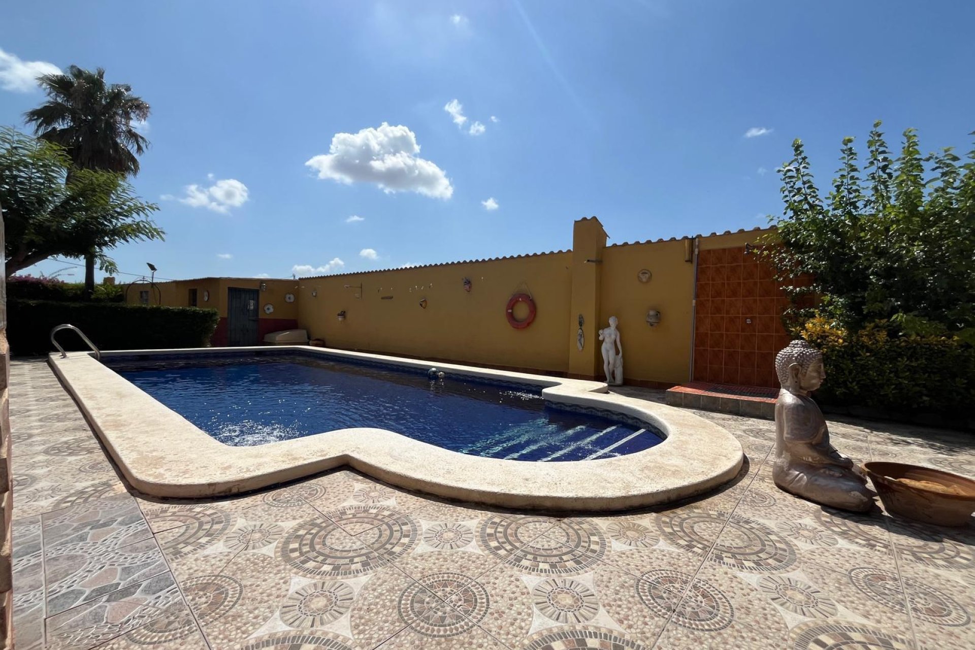 Wiederverkauf - Villa -
Dolores - Camino De La Cebada