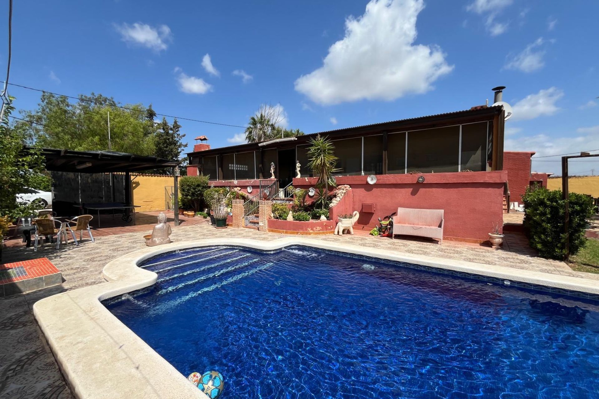 Wiederverkauf - Villa -
Dolores - Camino De La Cebada