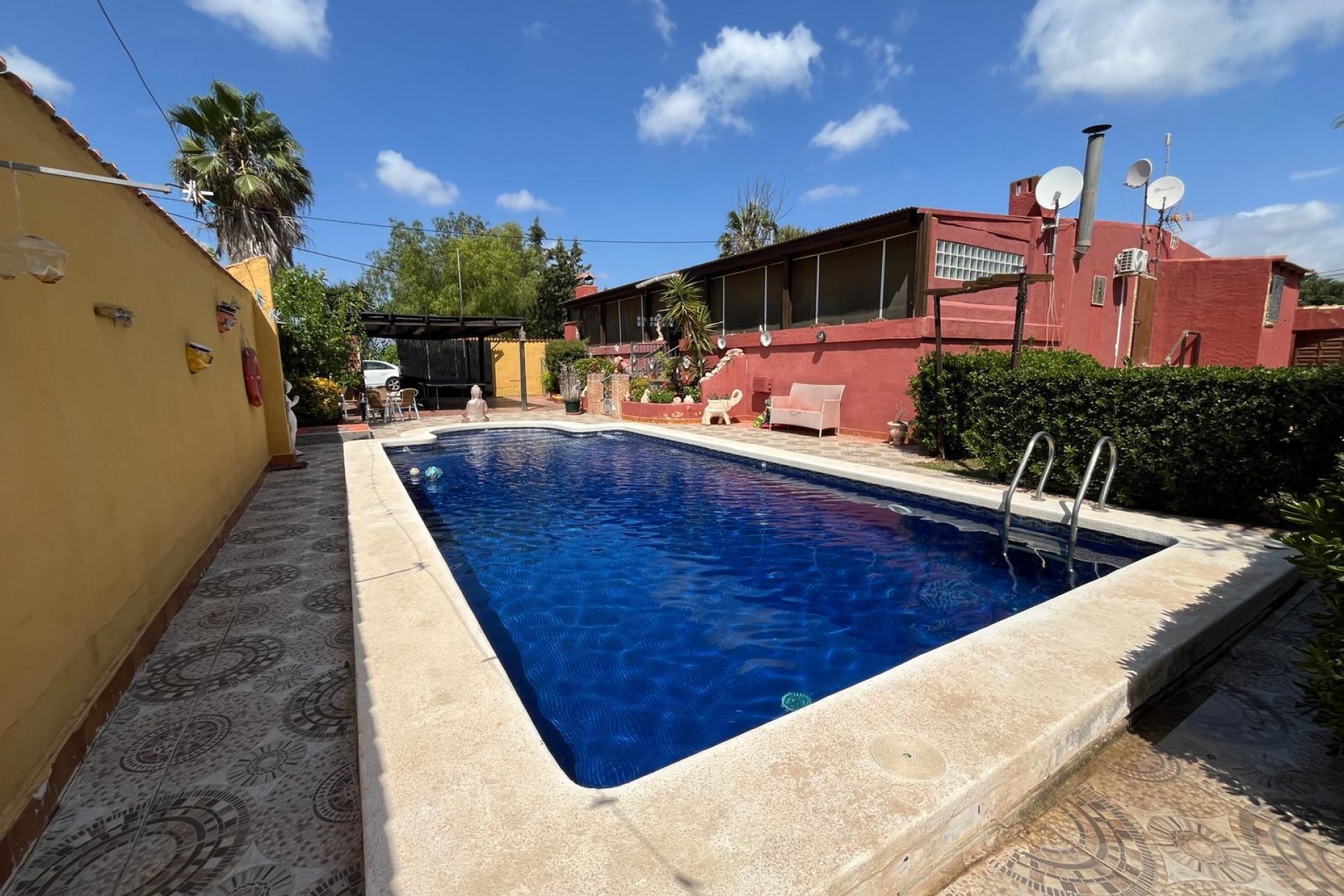 Wiederverkauf - Villa -
Dolores - Camino De La Cebada