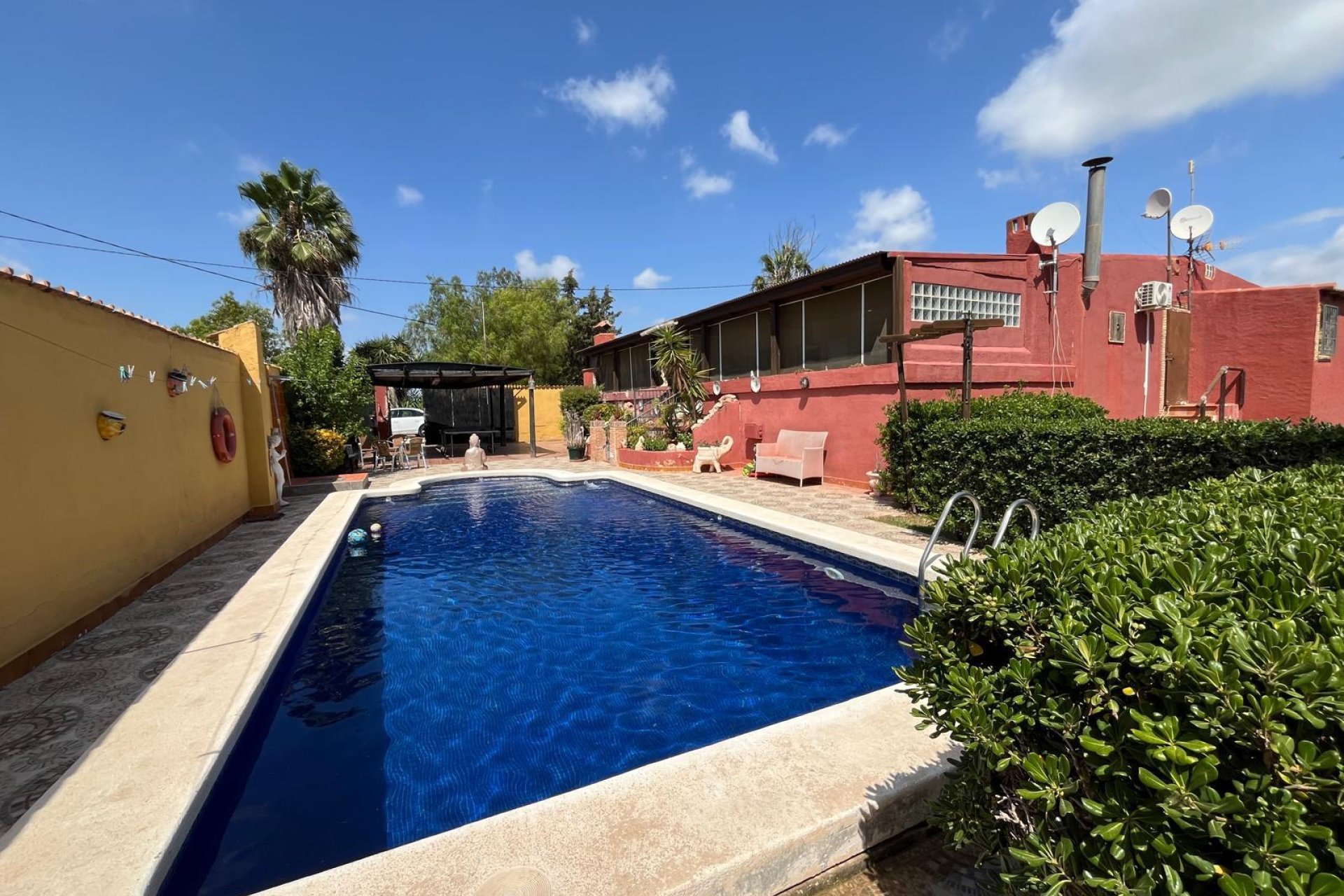 Wiederverkauf - Villa -
Dolores - Camino De La Cebada