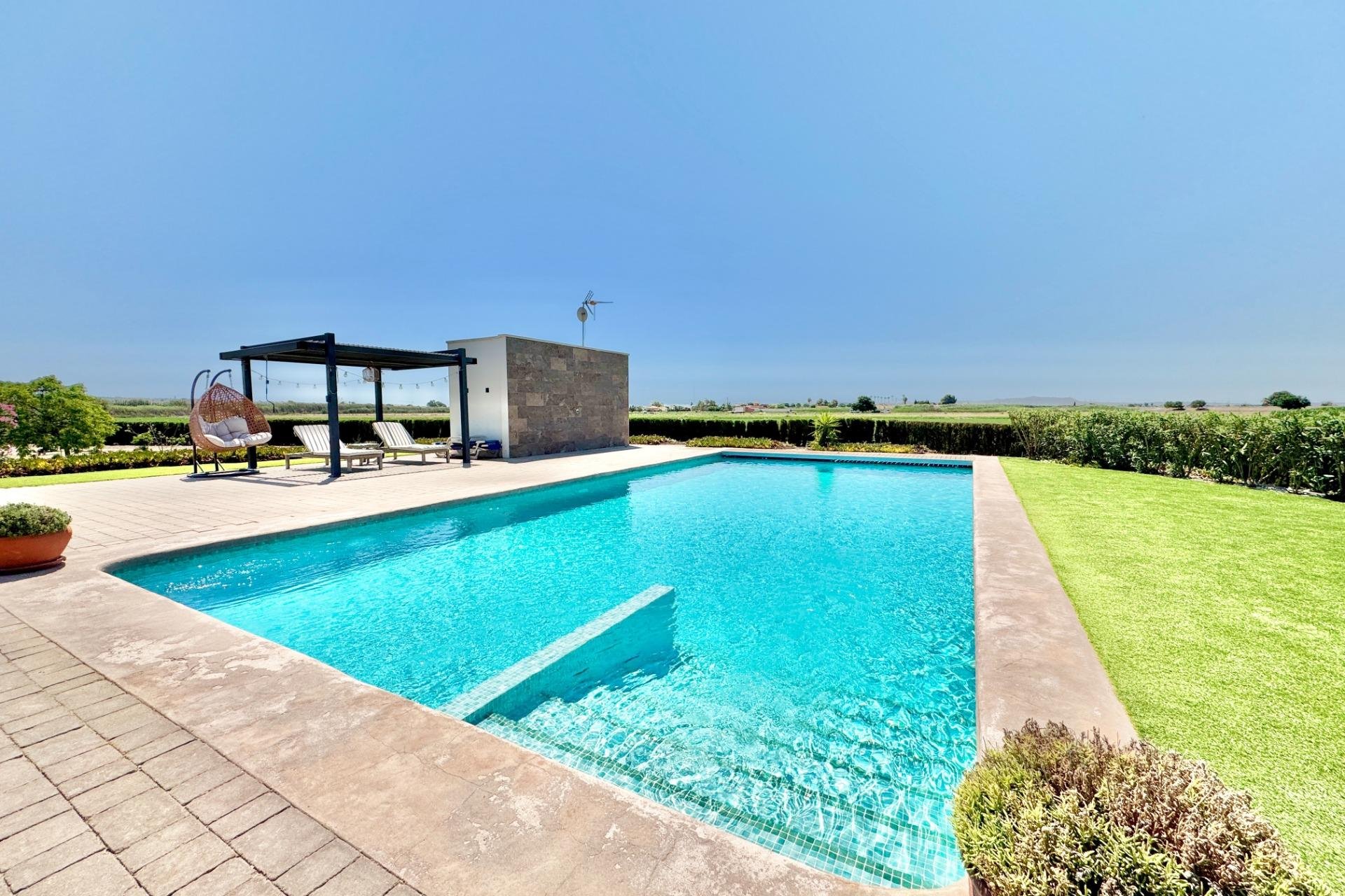 Wiederverkauf - Villa -
Dolores - Comunidad Valenciana