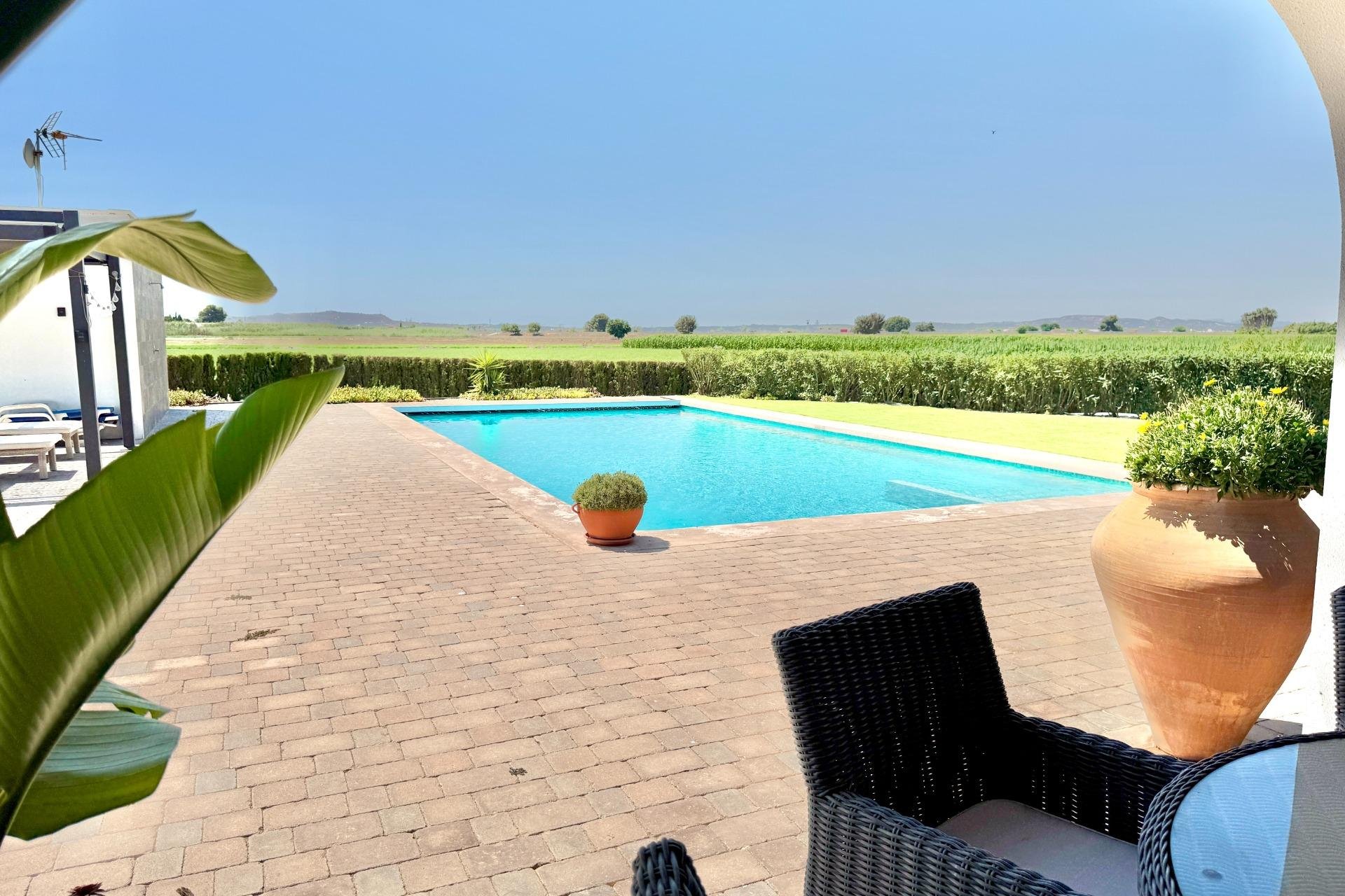 Wiederverkauf - Villa -
Dolores - Comunidad Valenciana