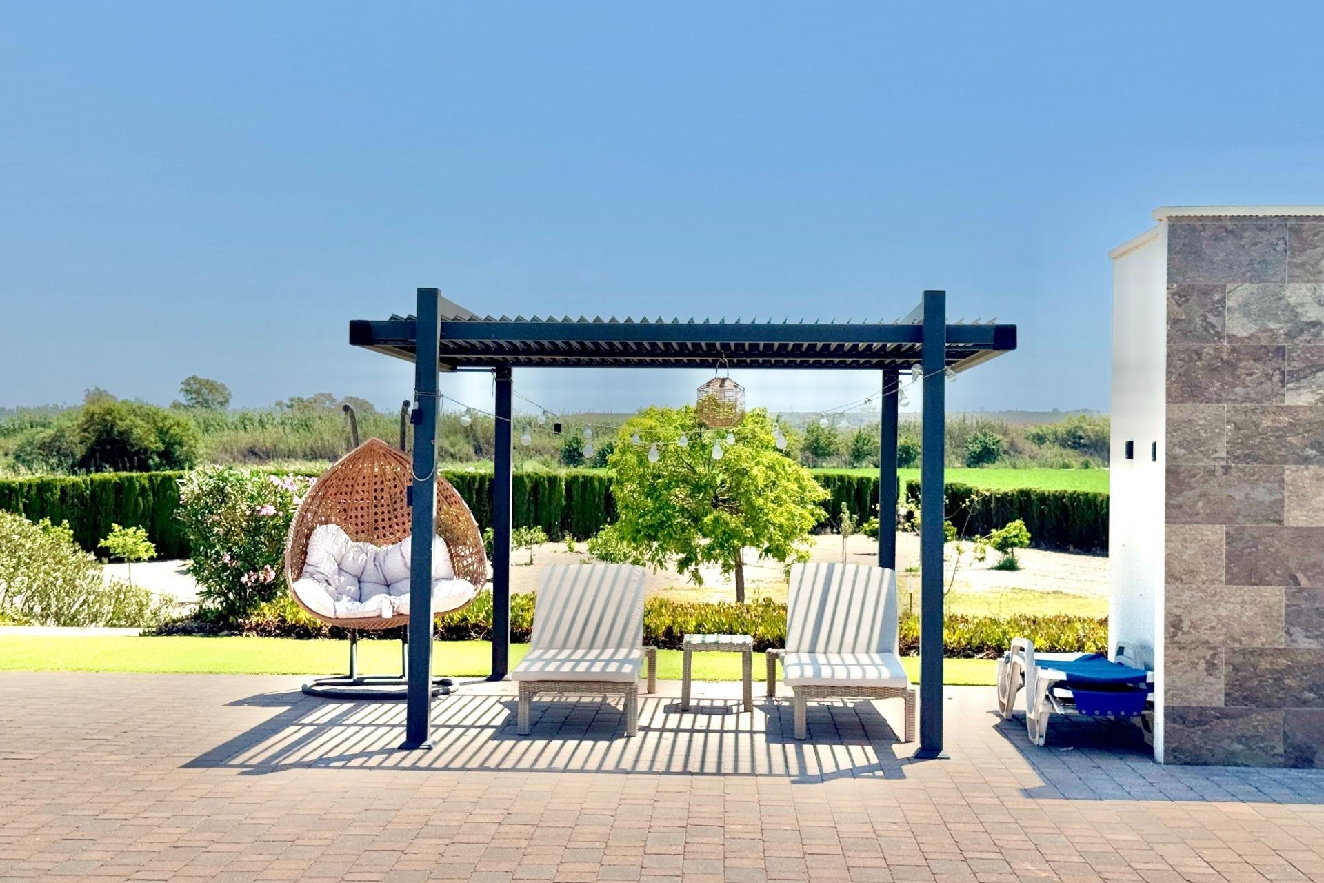 Wiederverkauf - Villa -
Dolores - Comunidad Valenciana