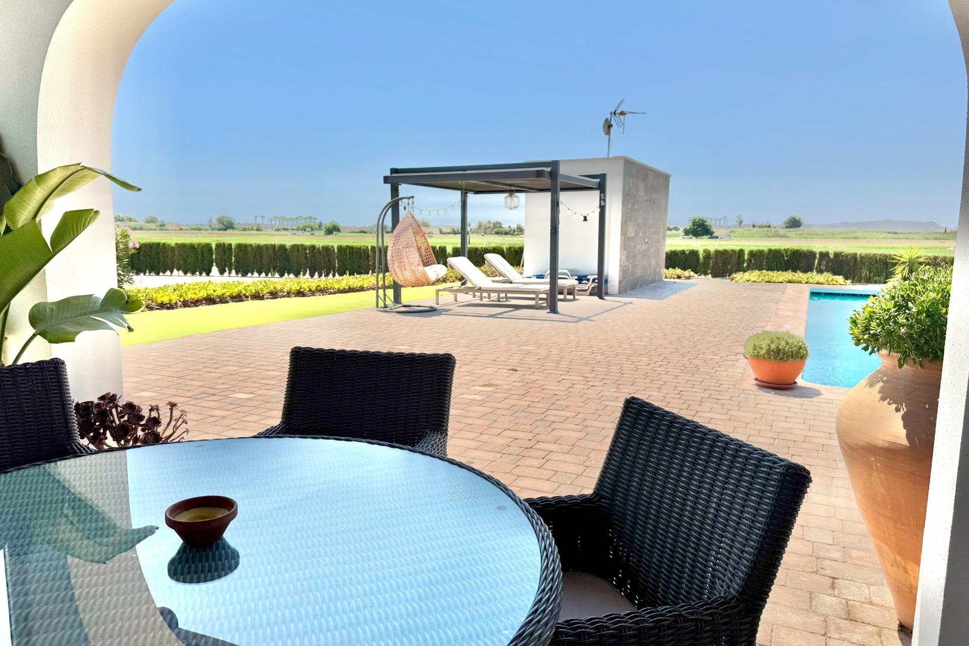 Wiederverkauf - Villa -
Dolores - Comunidad Valenciana