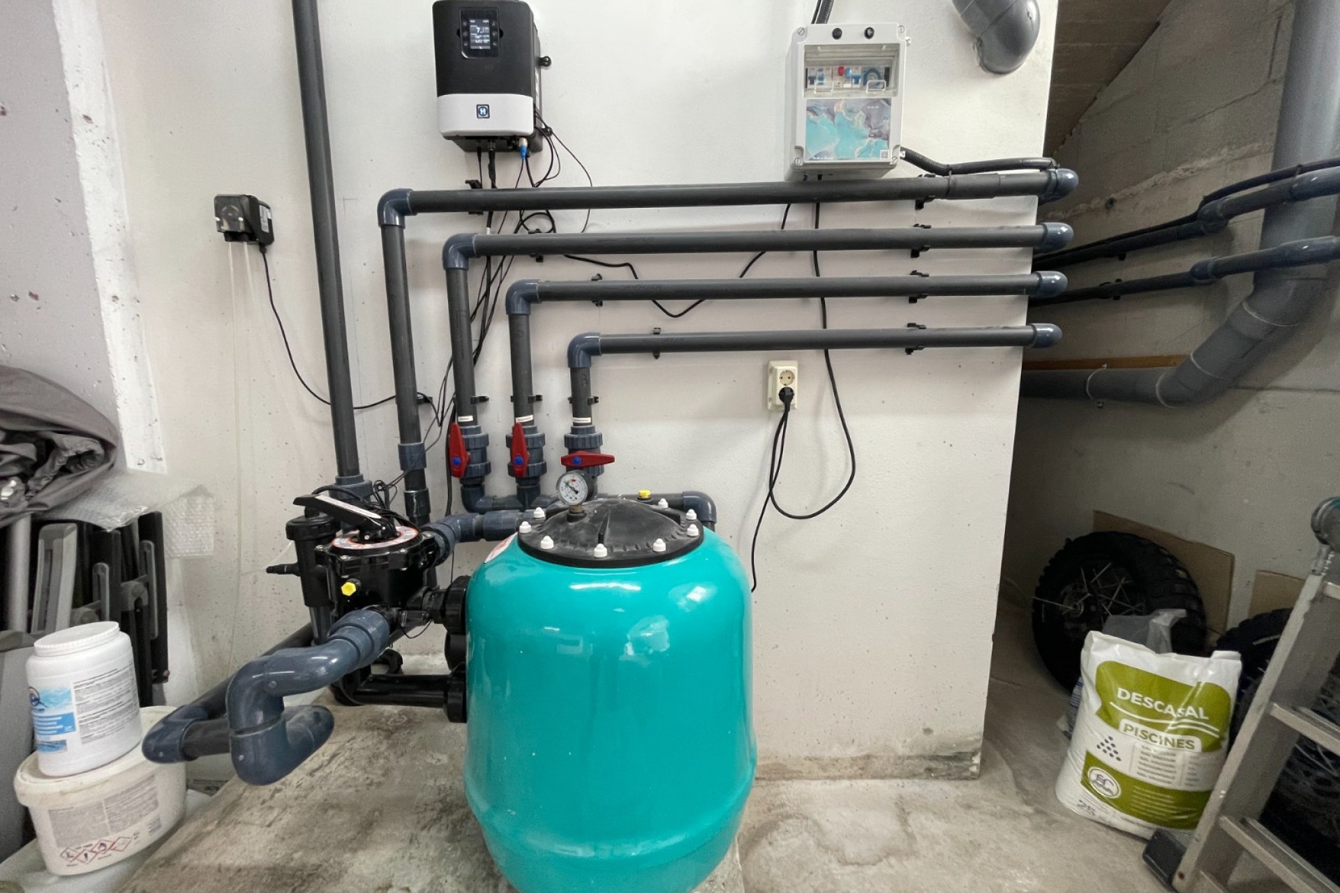 Wiederverkauf - Villa -
Dolores - Costa Blanca