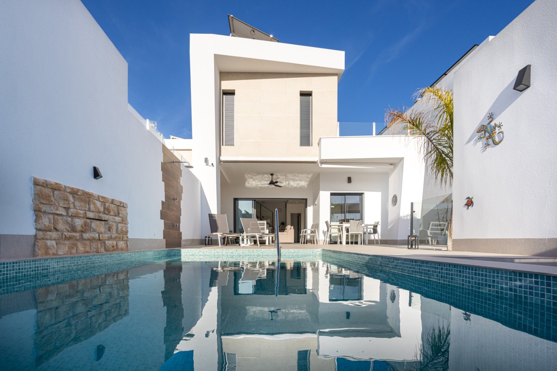 Wiederverkauf - Villa -
Dolores - Costa Blanca