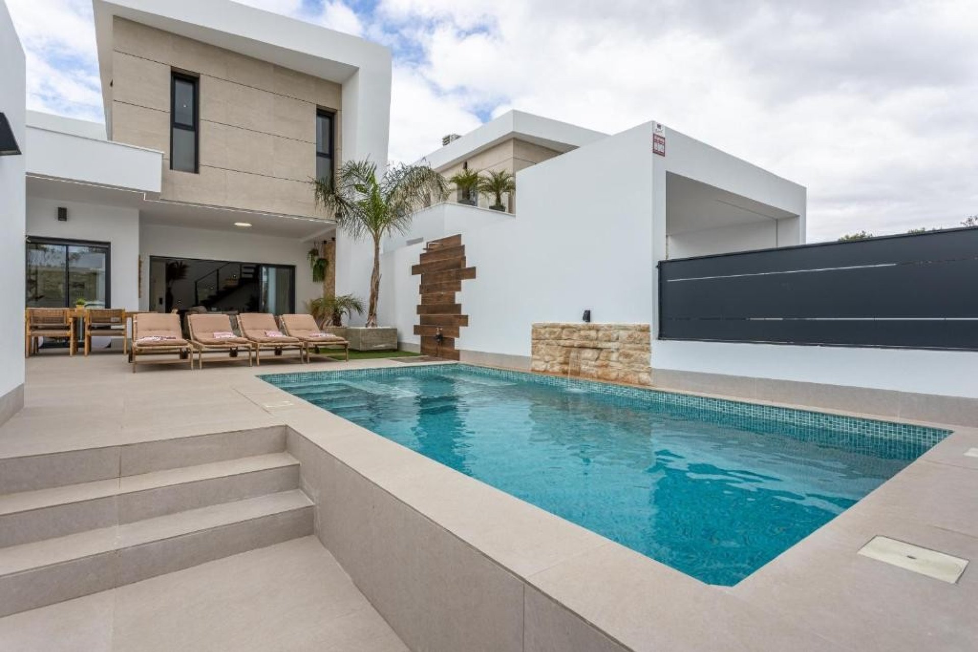 Wiederverkauf - Villa -
Dolores - Costa Blanca