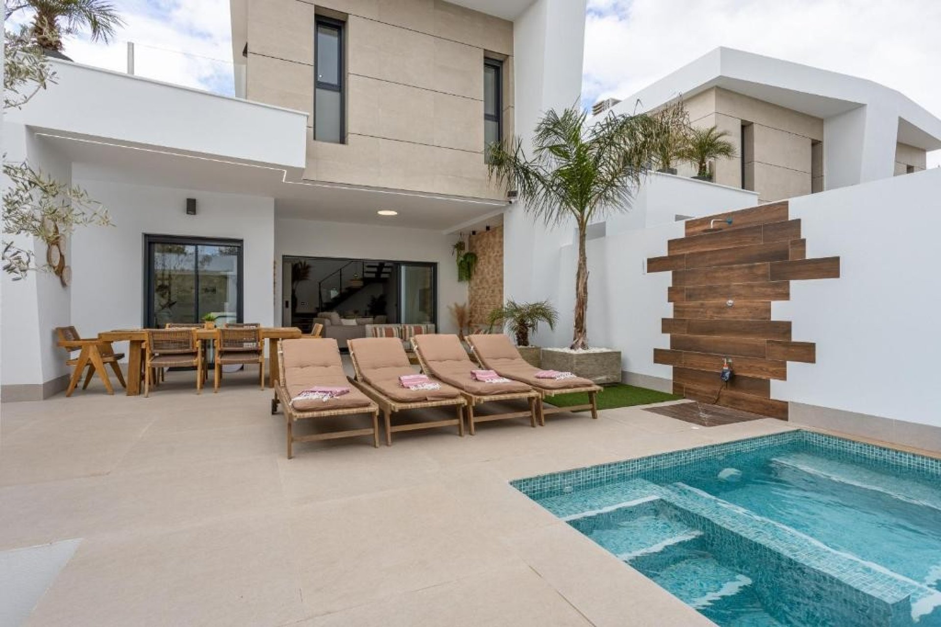 Wiederverkauf - Villa -
Dolores - Costa Blanca