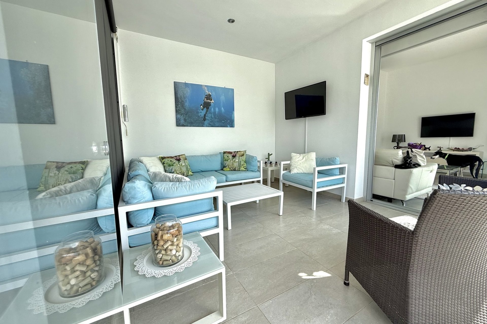 Wiederverkauf - Villa -
Dolores - Costa Blanca