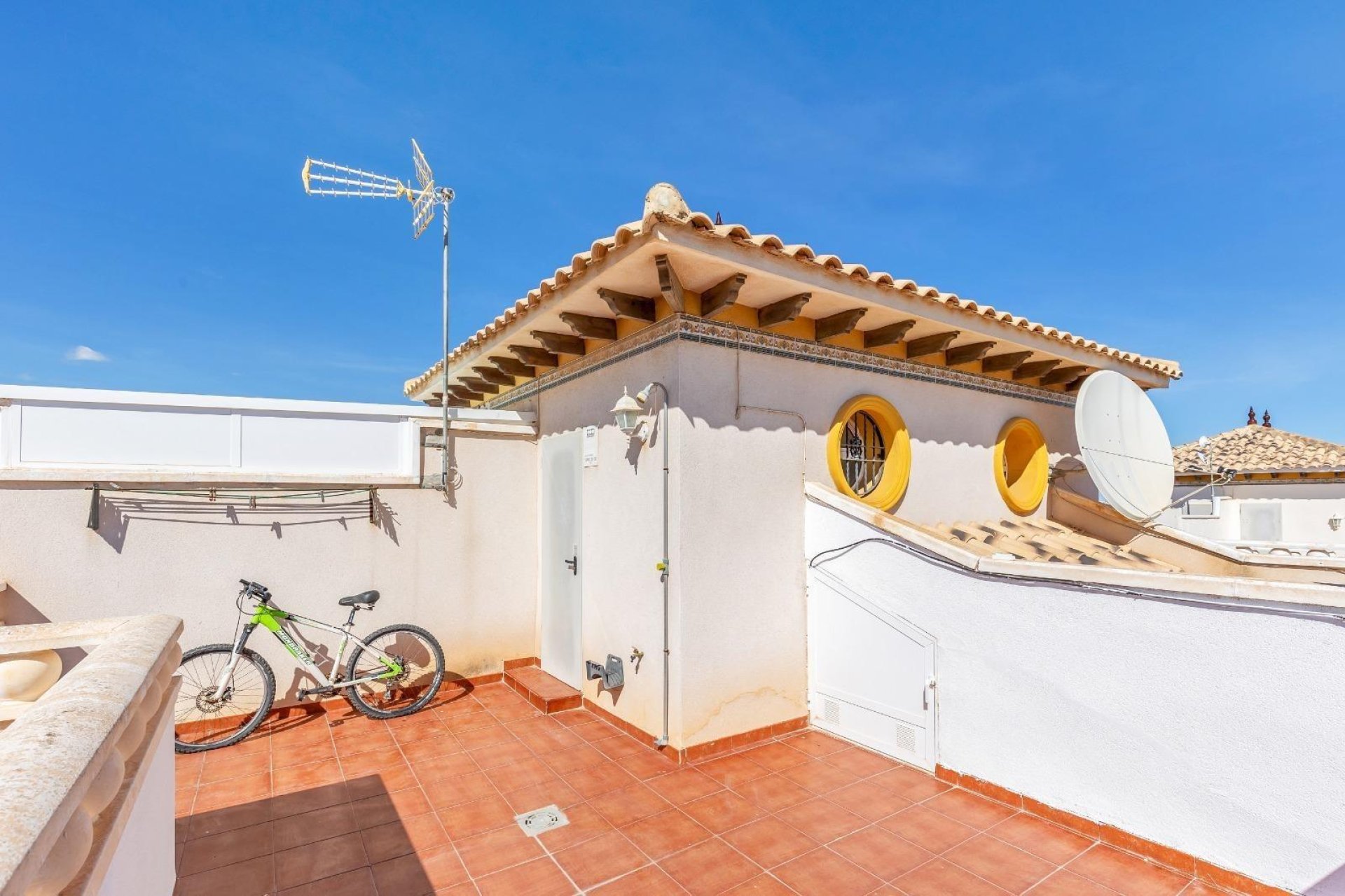 Wiederverkauf - Villa / Doppelhaushälfte -
Cabo Roig - Lomas de Cabo Roig