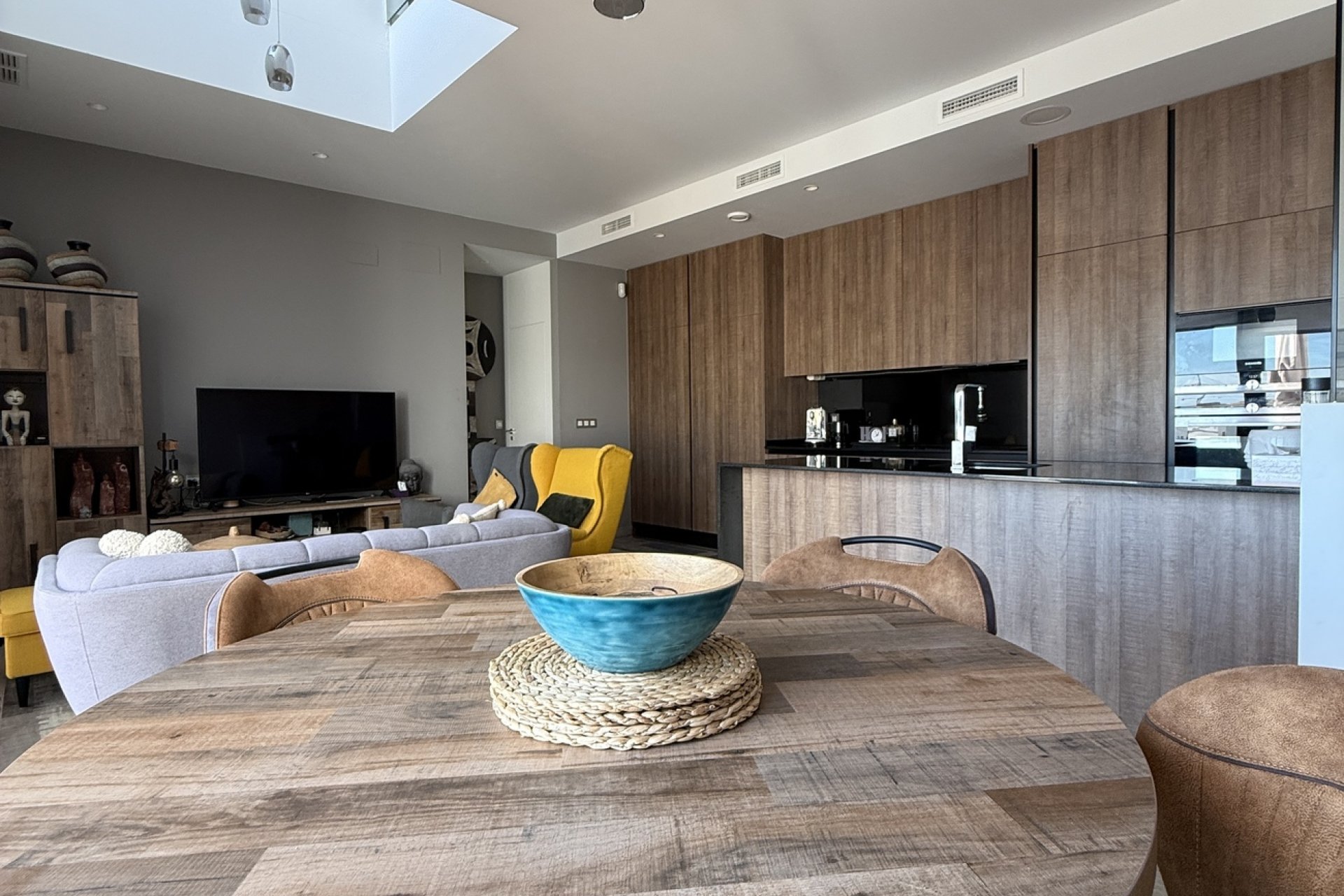 Wiederverkauf - Villa / Doppelhaushälfte -
Finestrat - Costa Blanca