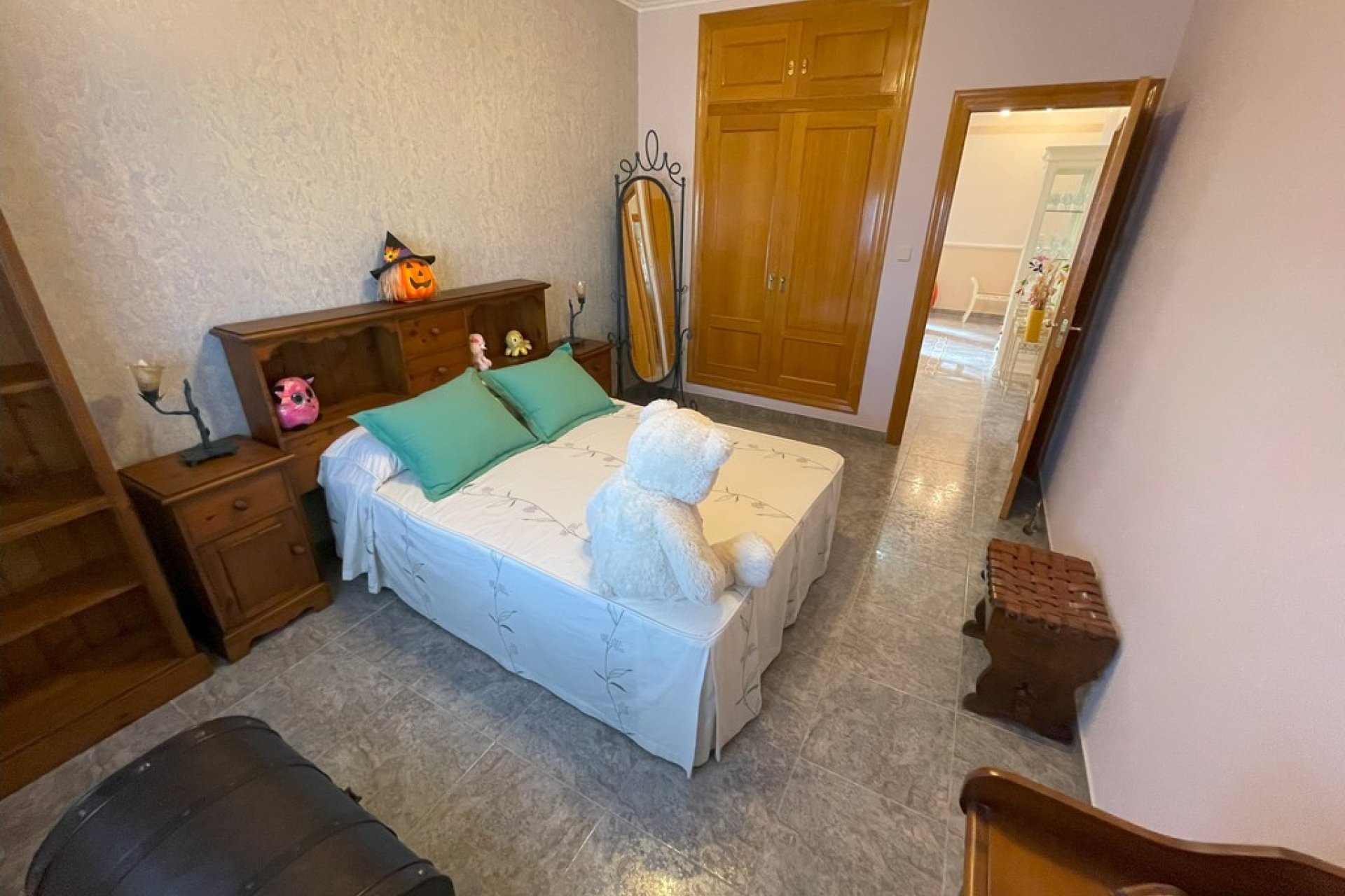 Wiederverkauf - Villa / Doppelhaushälfte -
La Union - Costa Calida