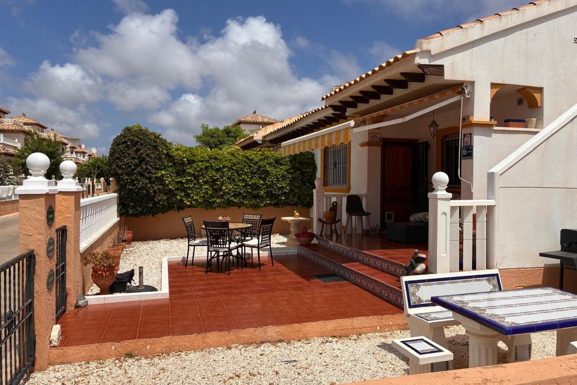 Wiederverkauf - Villa / Doppelhaushälfte -
Lomas de Caboroig - Costa Blanca